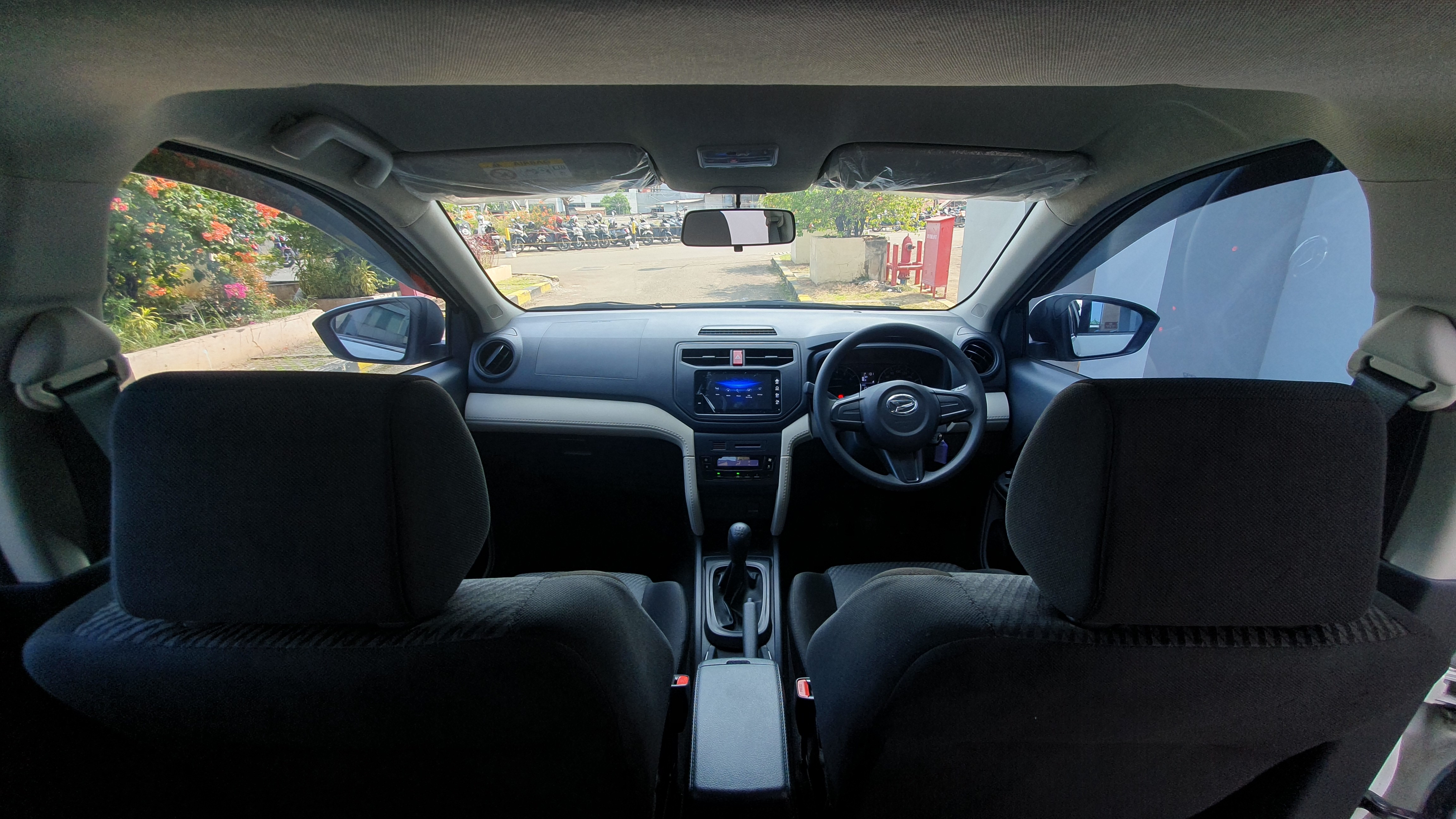 2021 Daihatsu Terios 2021 Daihatsu Terios