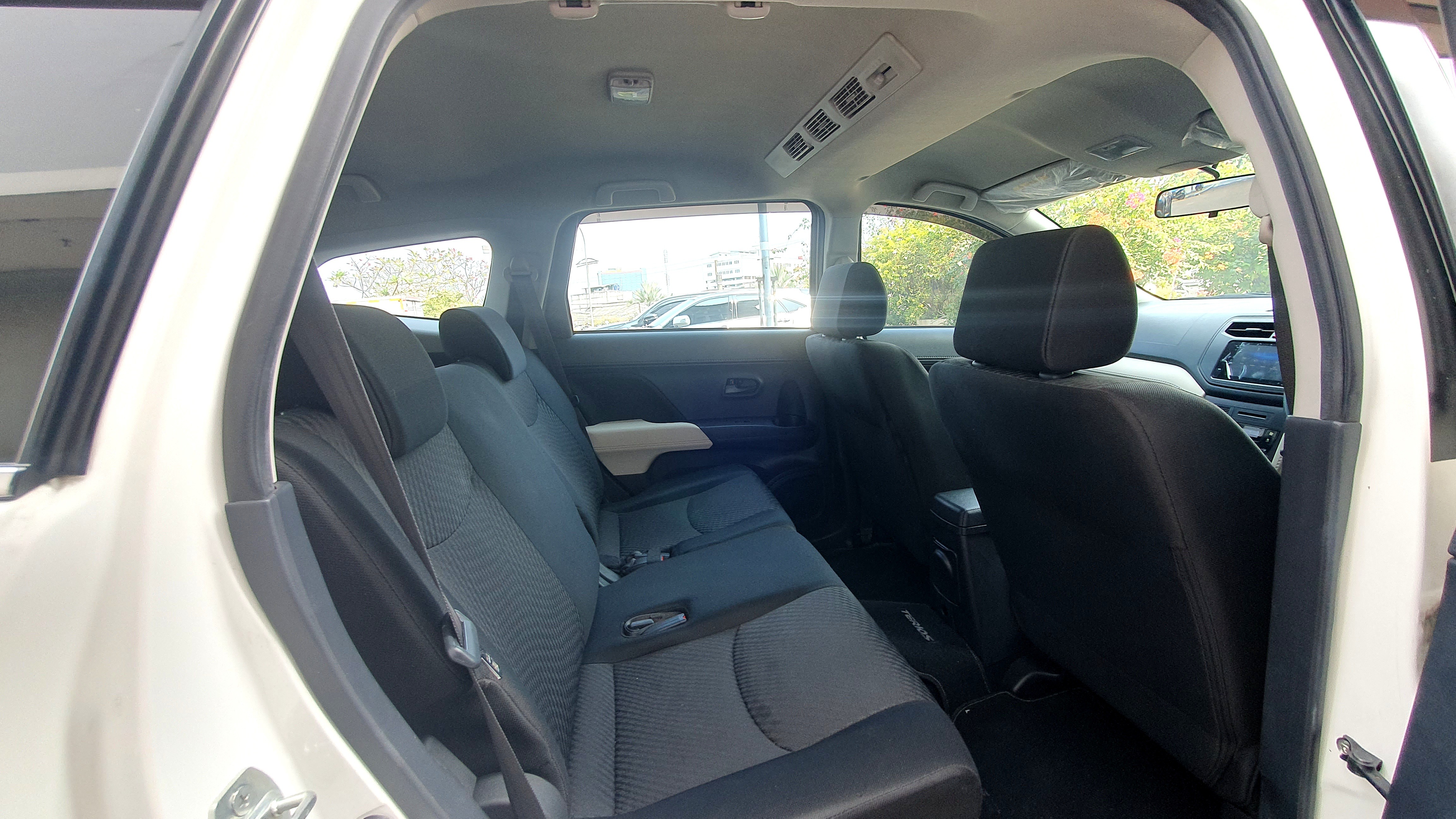 2021 Daihatsu Terios 2021 Daihatsu Terios