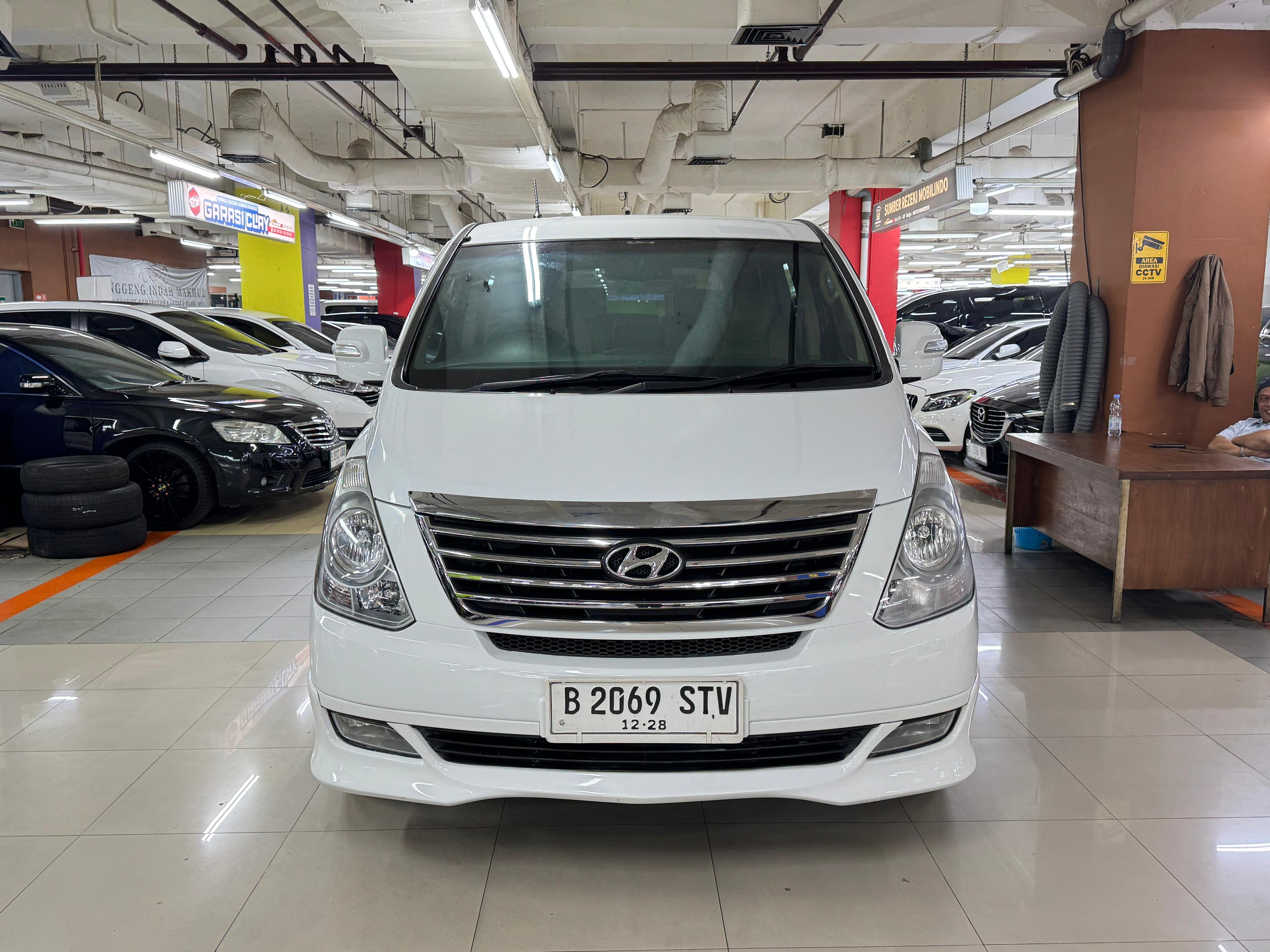 Second Hand 2013 Hyundai H1 Second Hand 2013 Hyundai H1