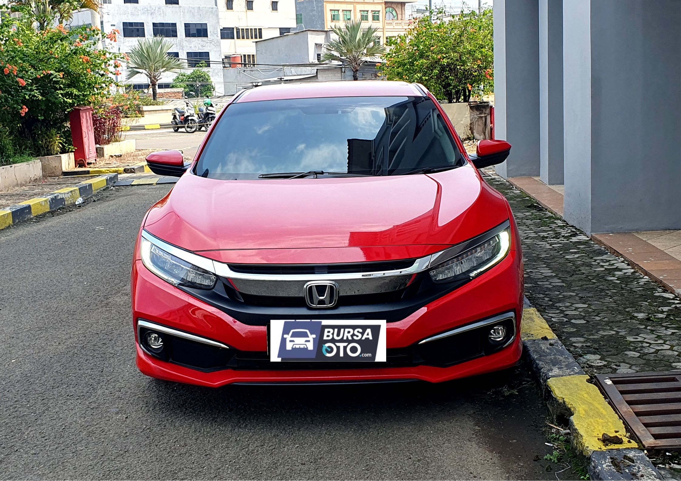 2019 Honda Civic 2019 Honda Civic