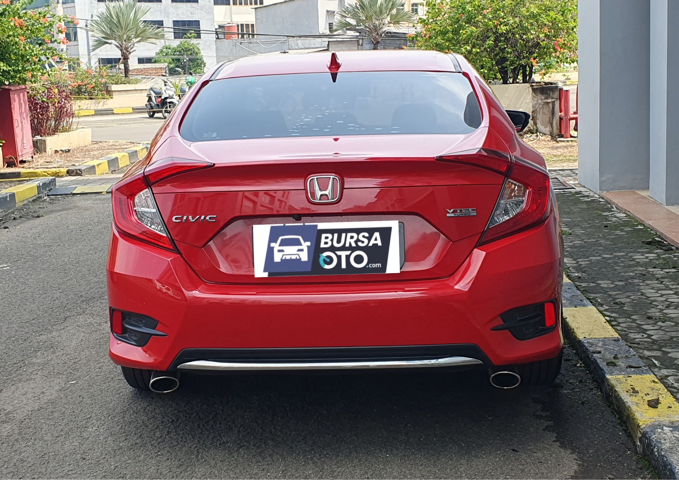 2019 Honda Civic 2019 Honda Civic
