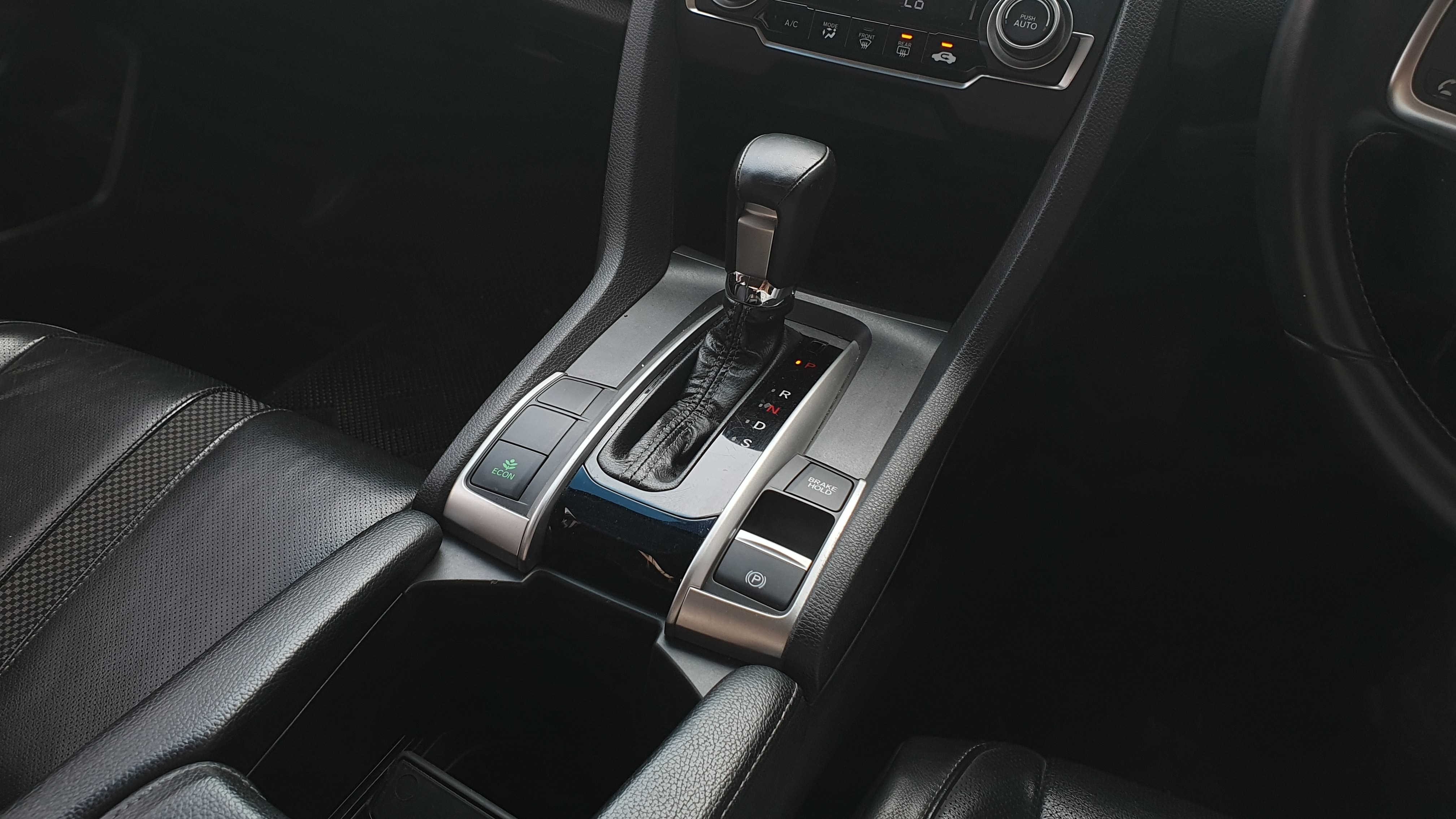 2019 Honda Civic 2019 Honda Civic