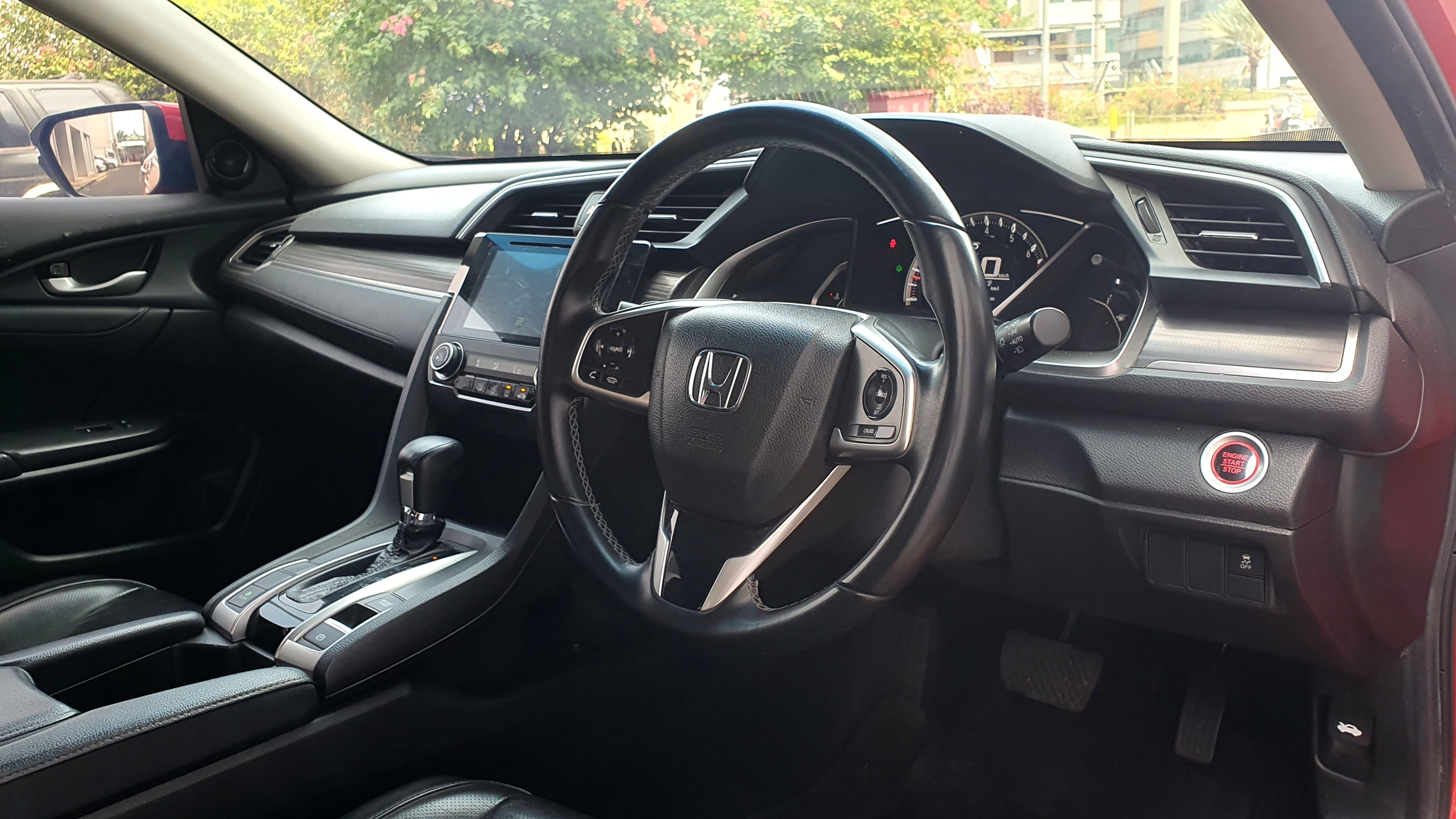 2019 Honda Civic 2019 Honda Civic