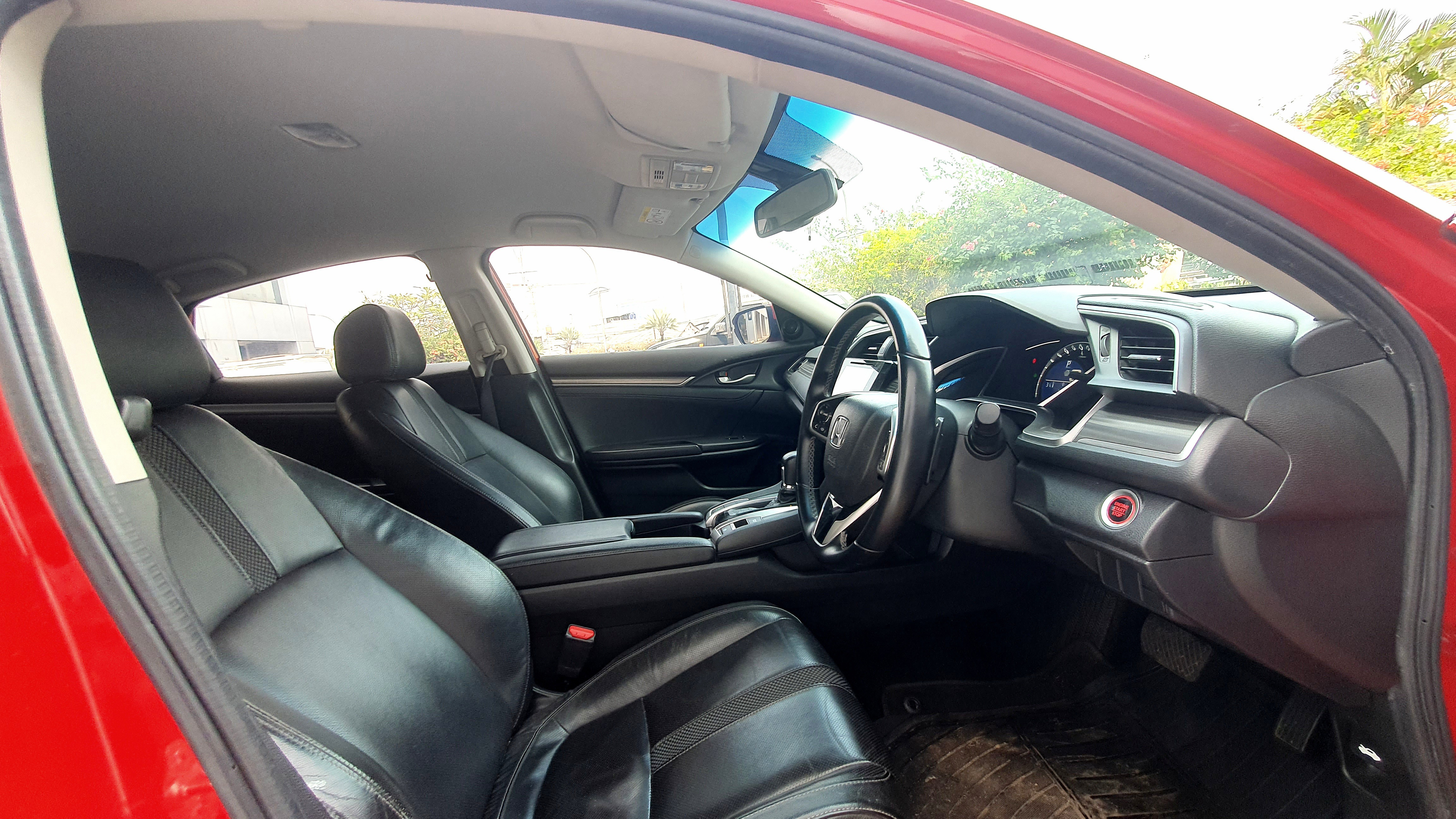 2019 Honda Civic 2019 Honda Civic
