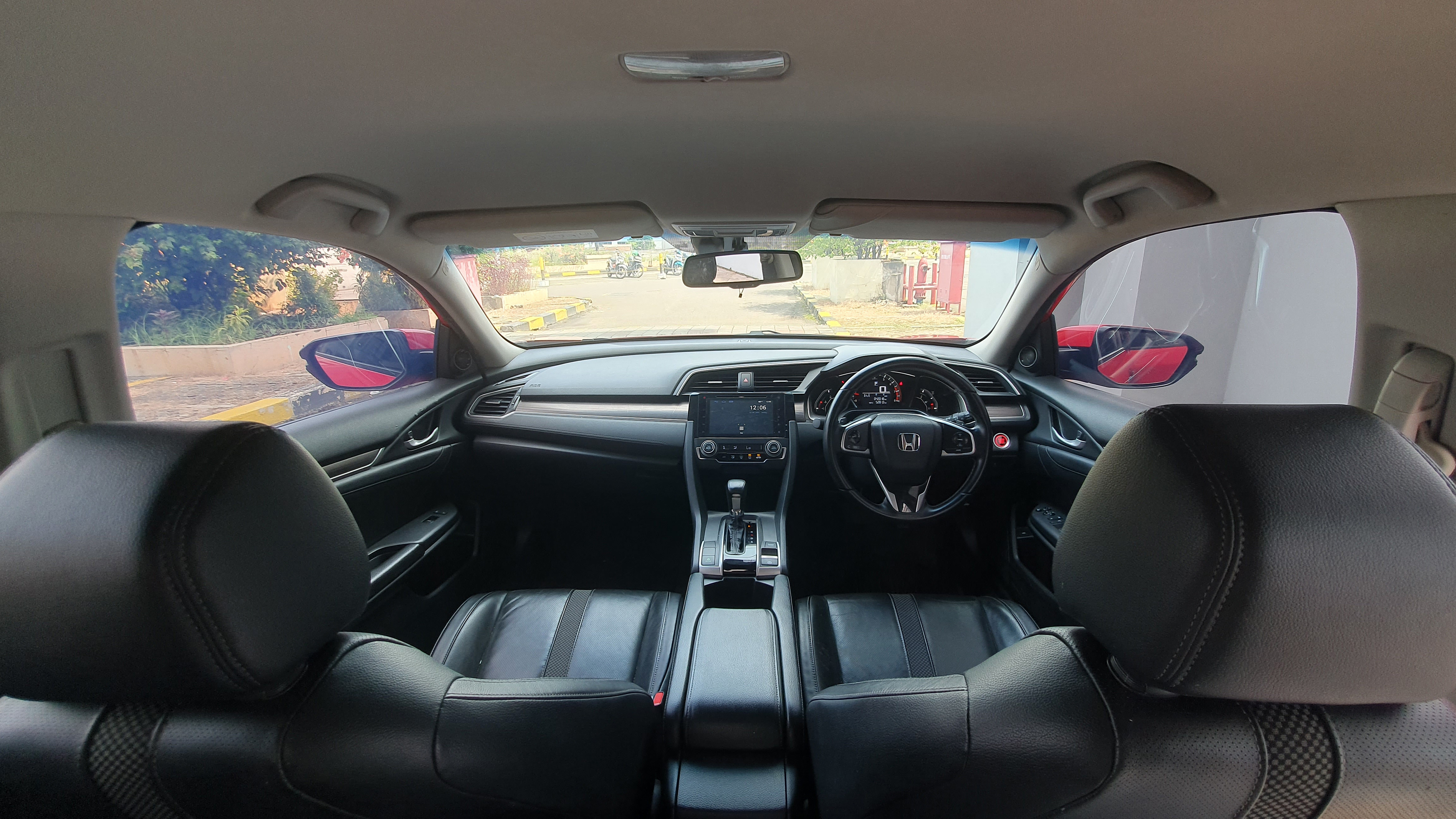 2019 Honda Civic 2019 Honda Civic