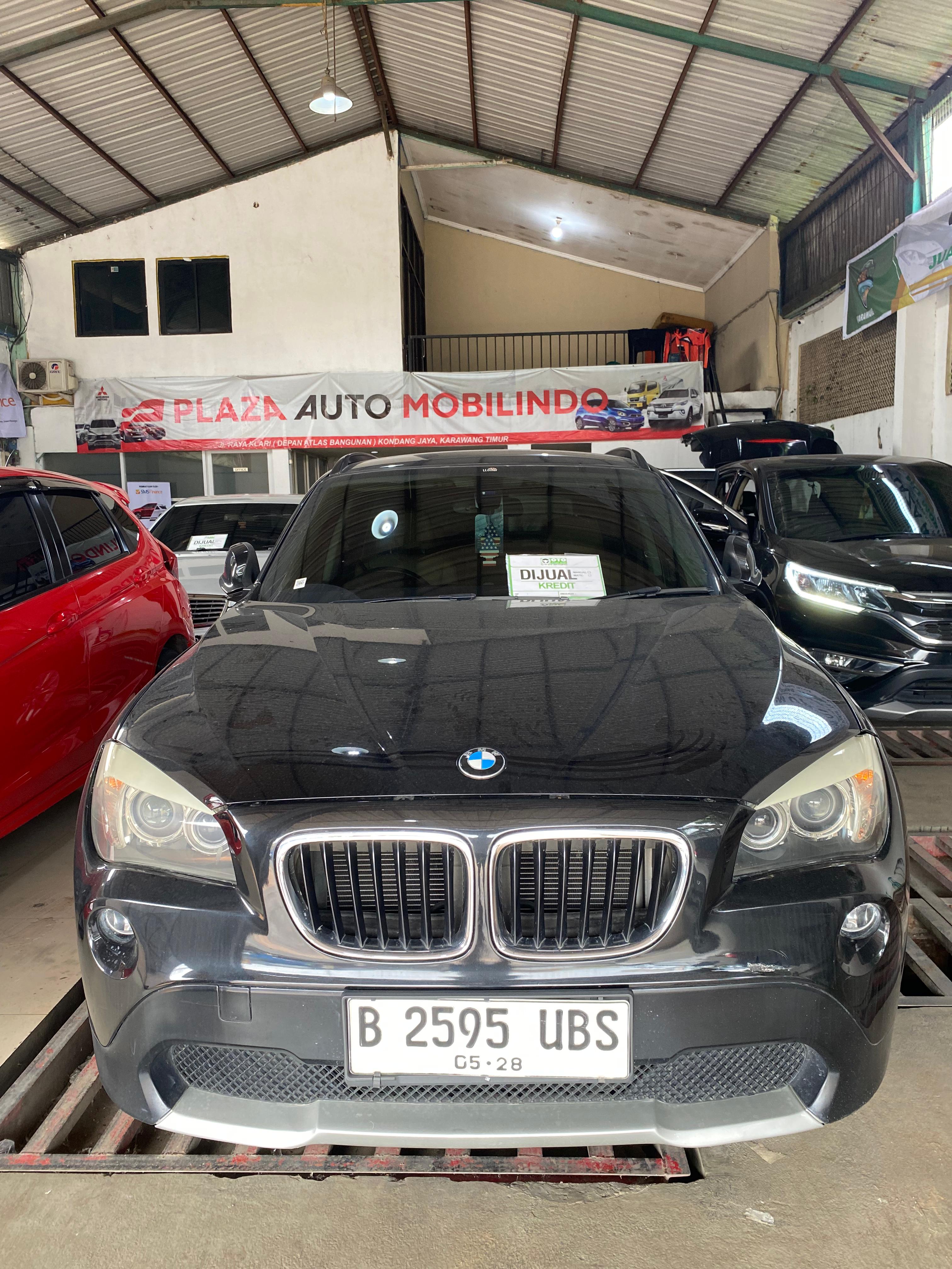 Second Hand 2012 BMW X1 Second Hand 2012 BMW X1