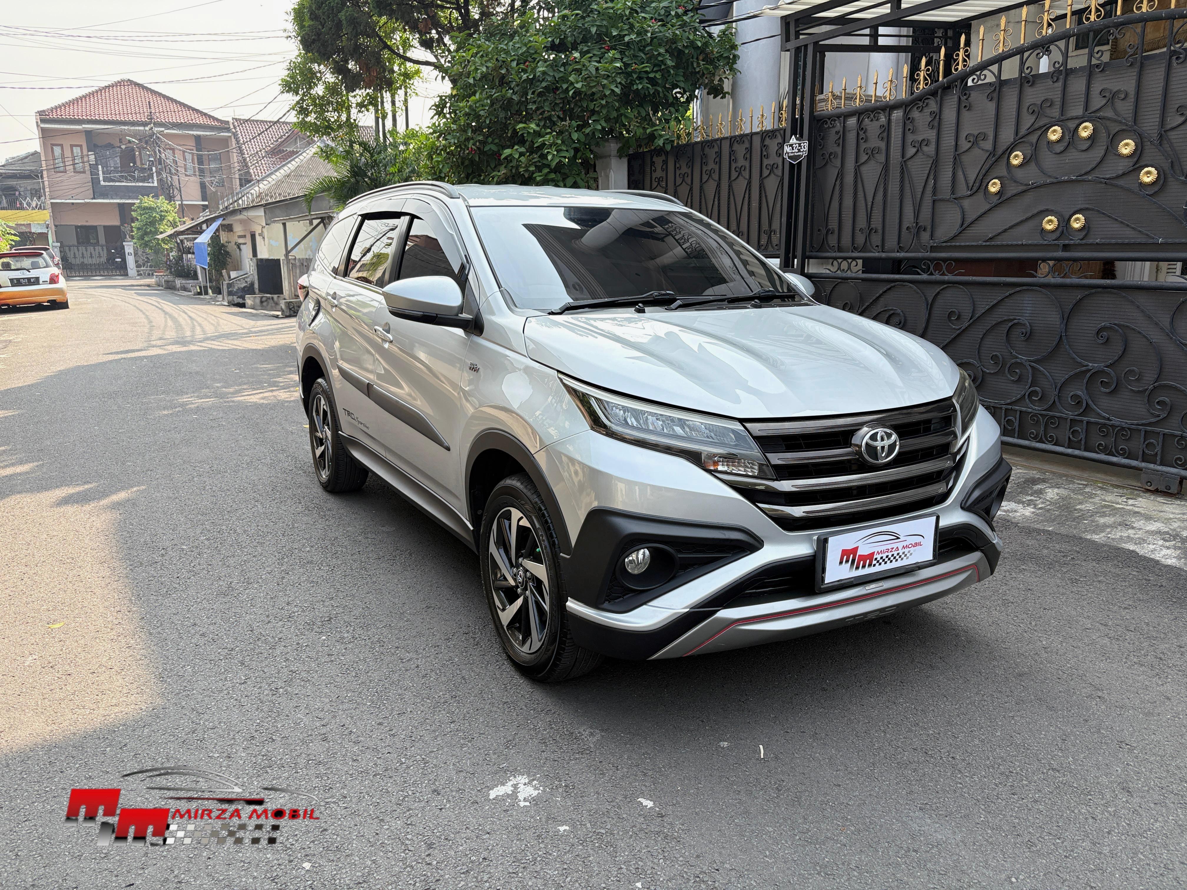 2020 Toyota Rush Bekas 2020 Toyota Rush Bekas