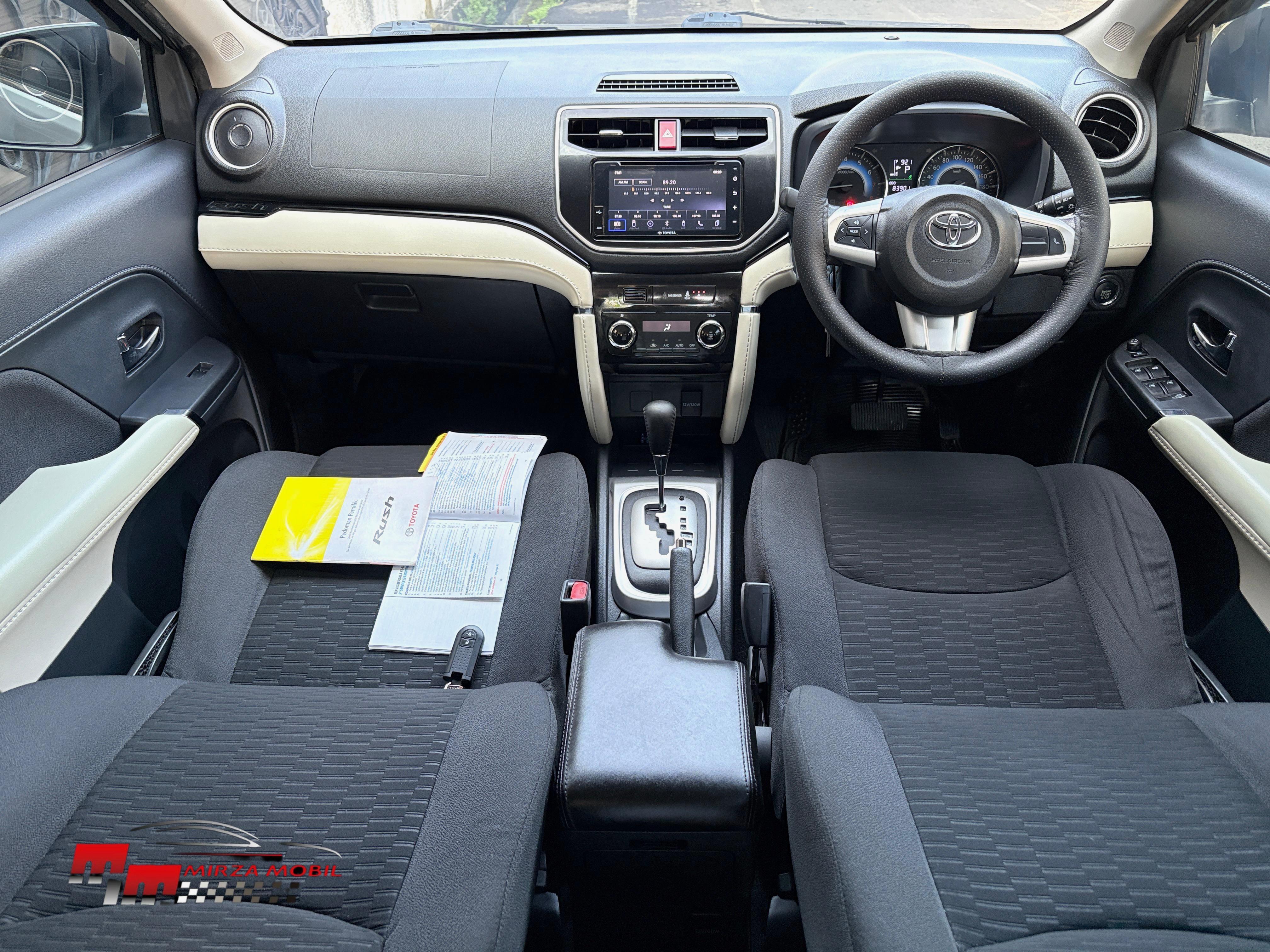 2020 Toyota Rush 2020 Toyota Rush