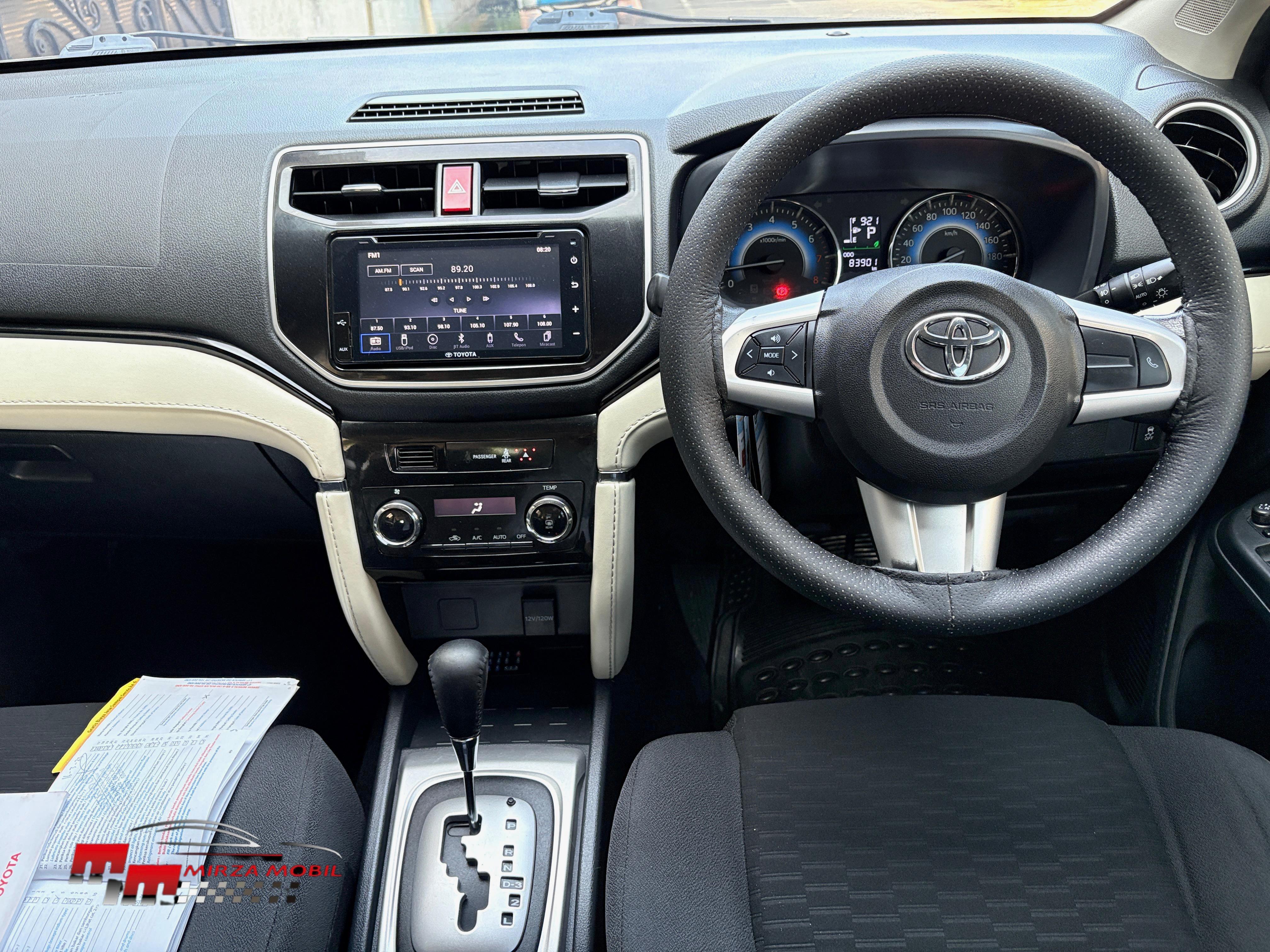 2020 Toyota Rush 2020 Toyota Rush