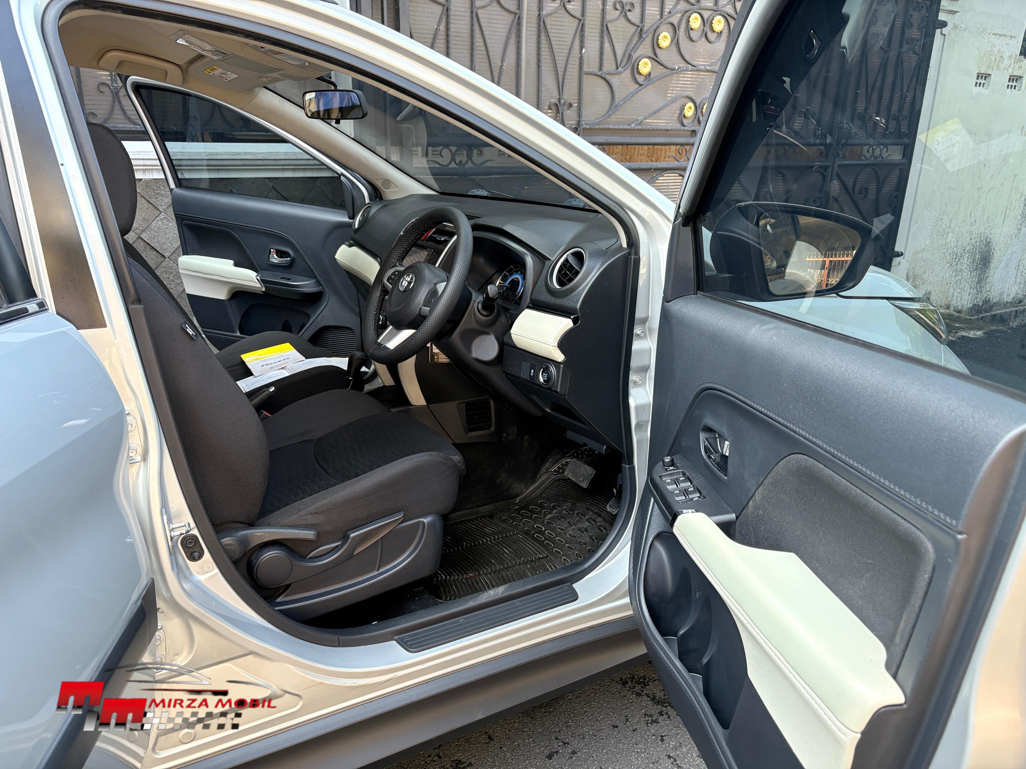 2020 Toyota Rush 2020 Toyota Rush