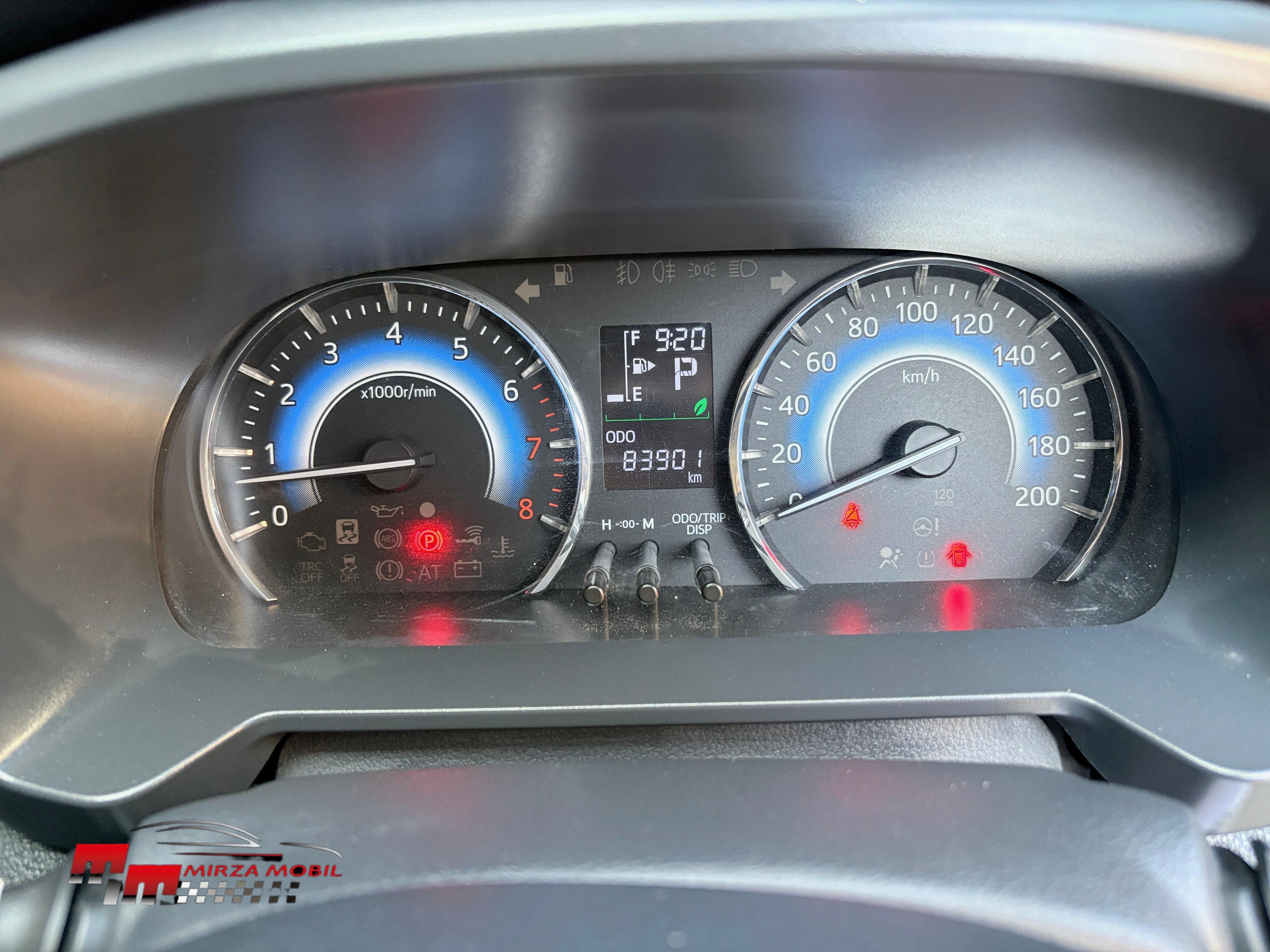 2020 Toyota Rush 2020 Toyota Rush