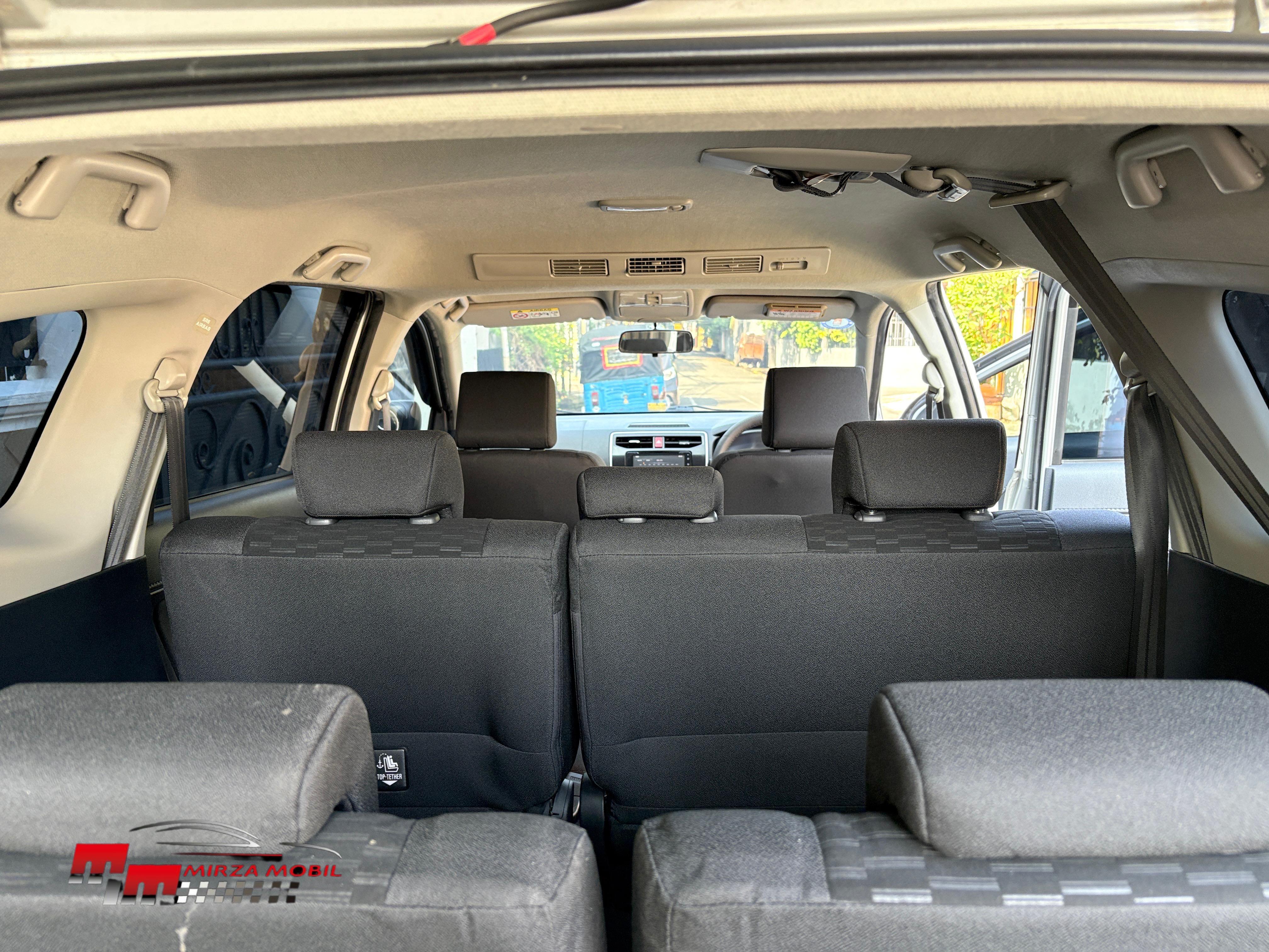 2020 Toyota Rush 2020 Toyota Rush