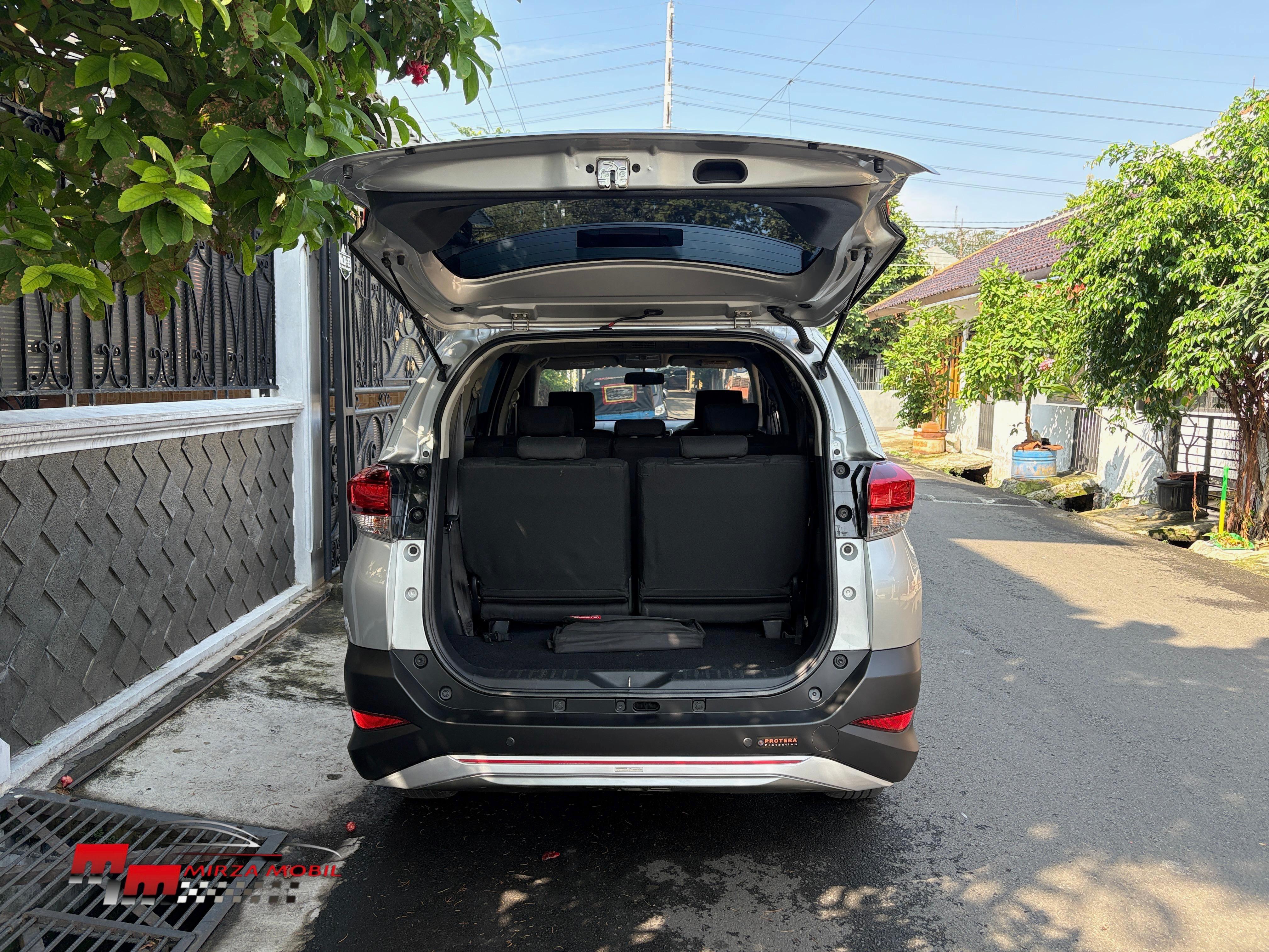 2020 Toyota Rush 2020 Toyota Rush