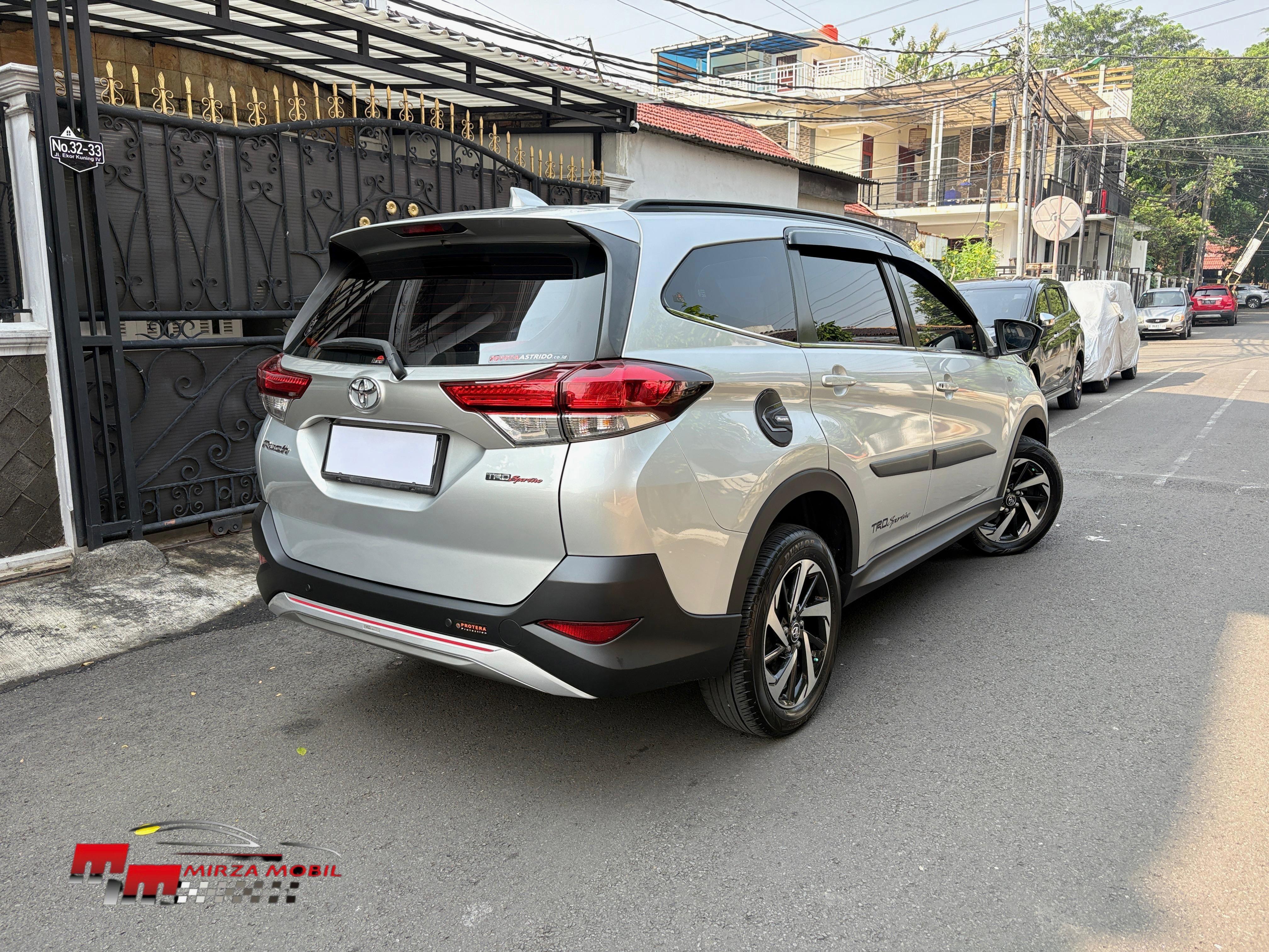 2020 Toyota Rush 2020 Toyota Rush