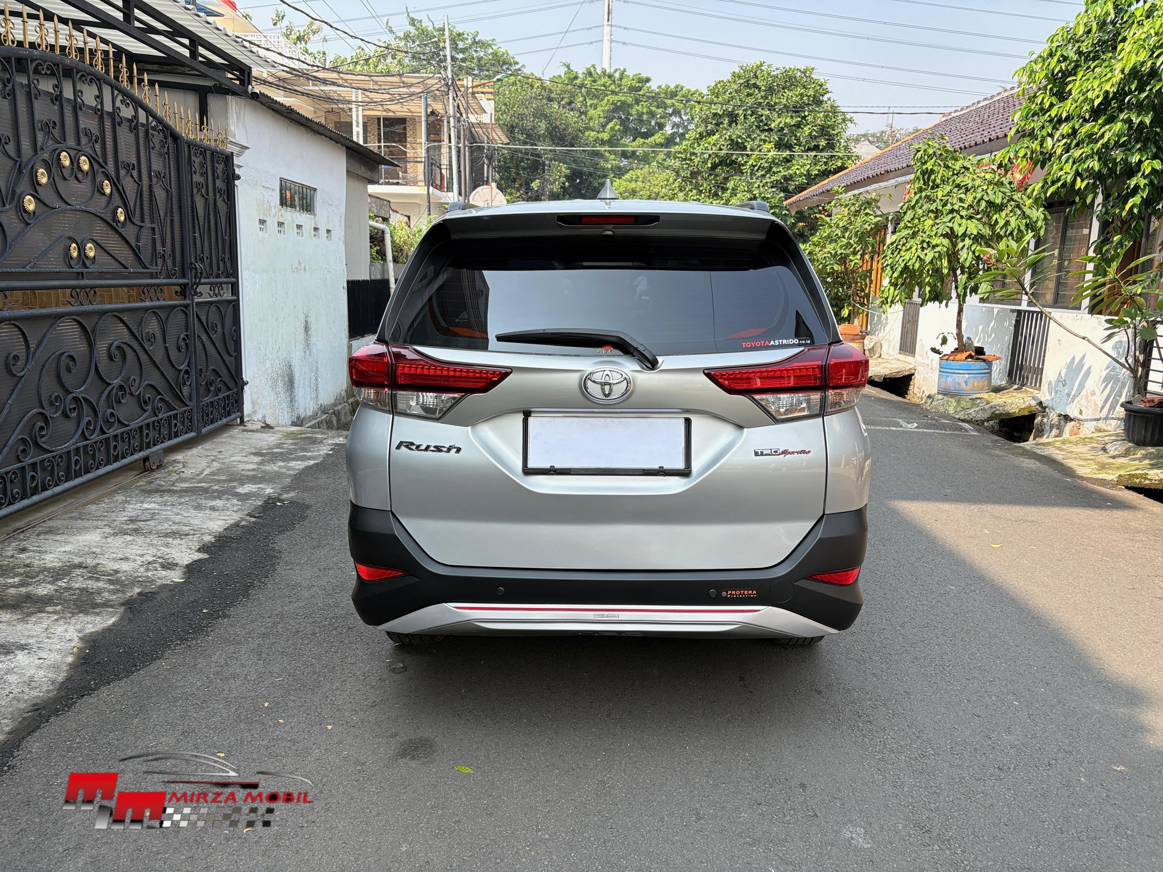 2020 Toyota Rush 2020 Toyota Rush