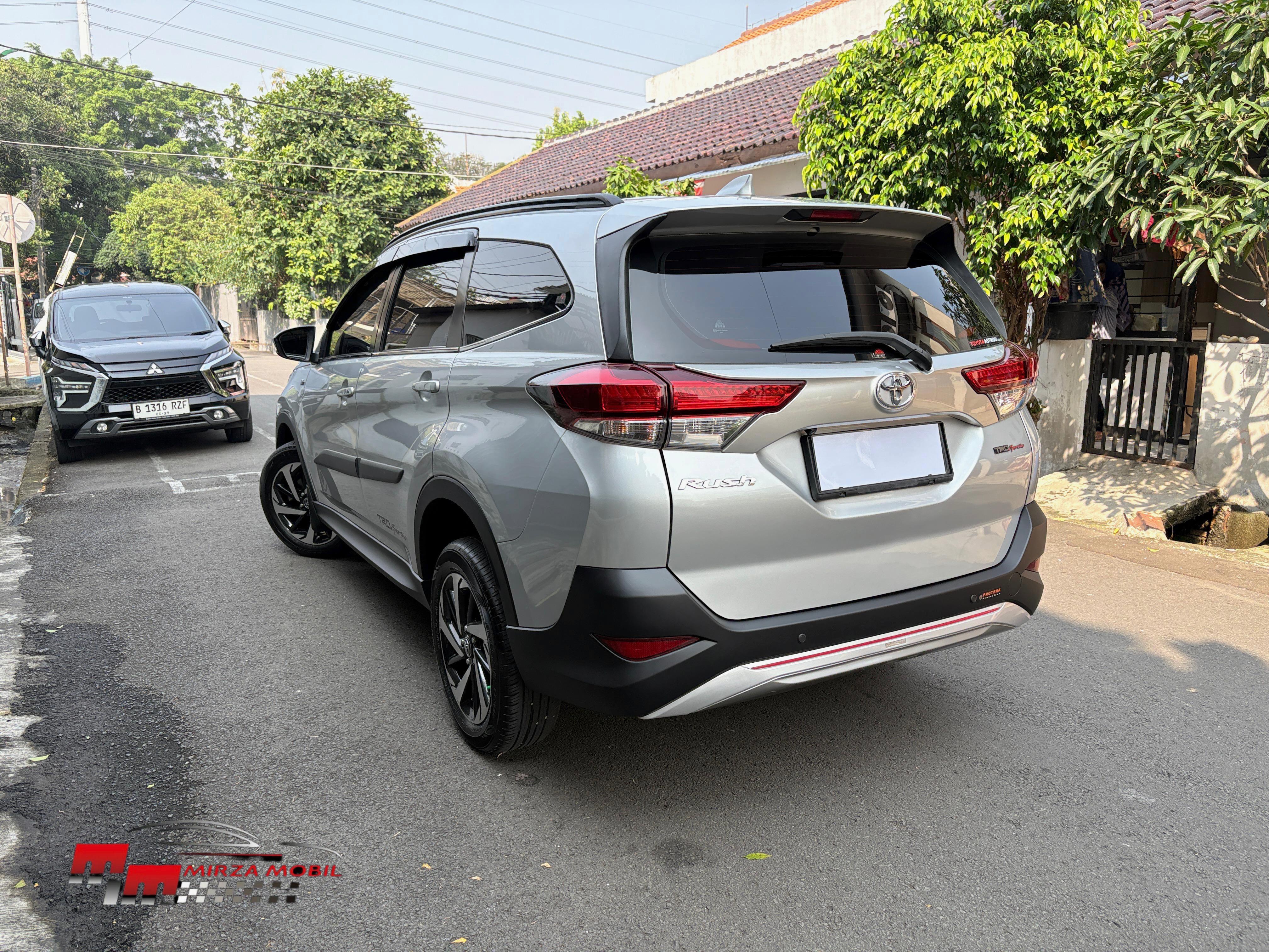 2020 Toyota Rush 2020 Toyota Rush