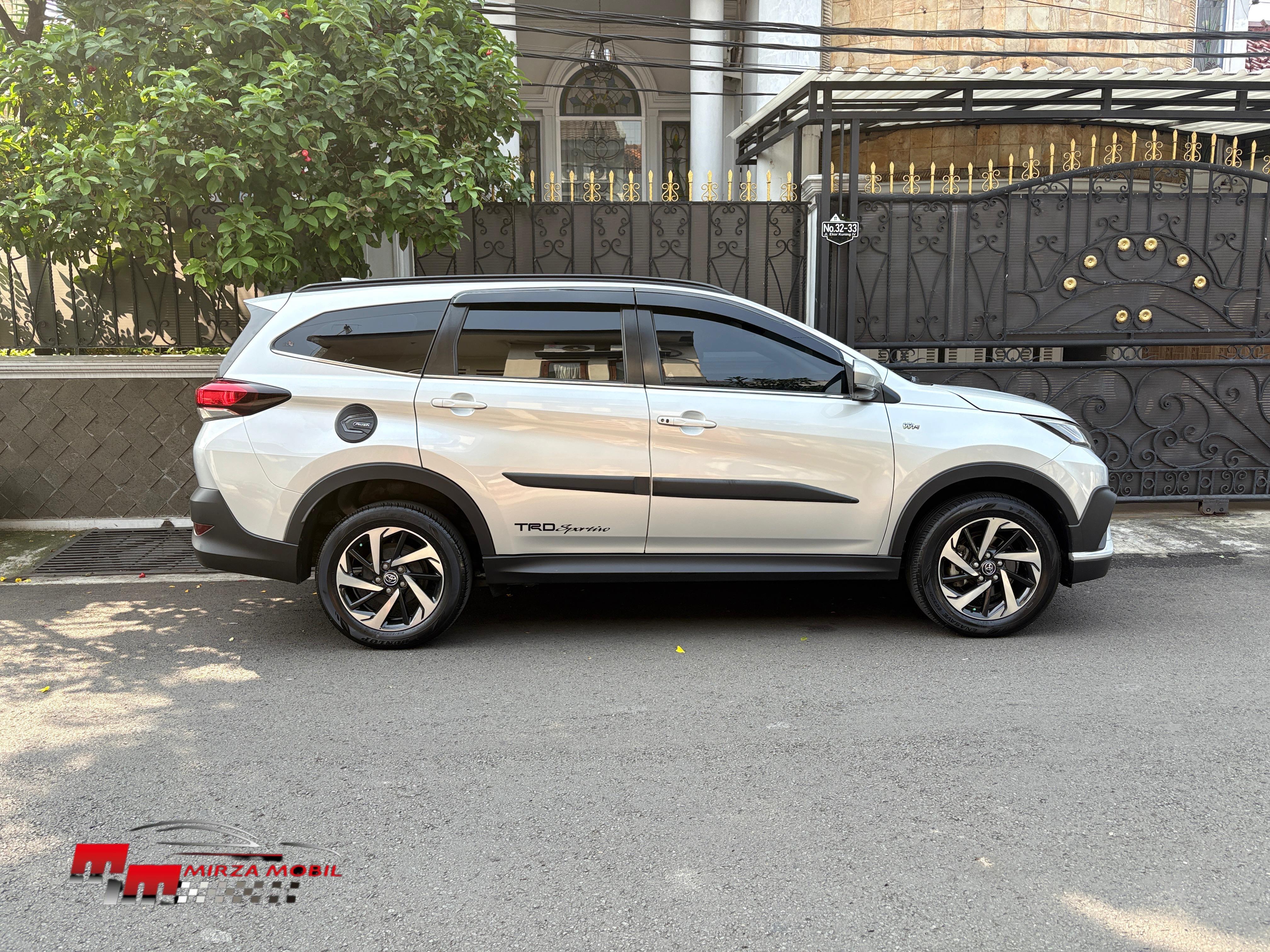 2020 Toyota Rush 2020 Toyota Rush