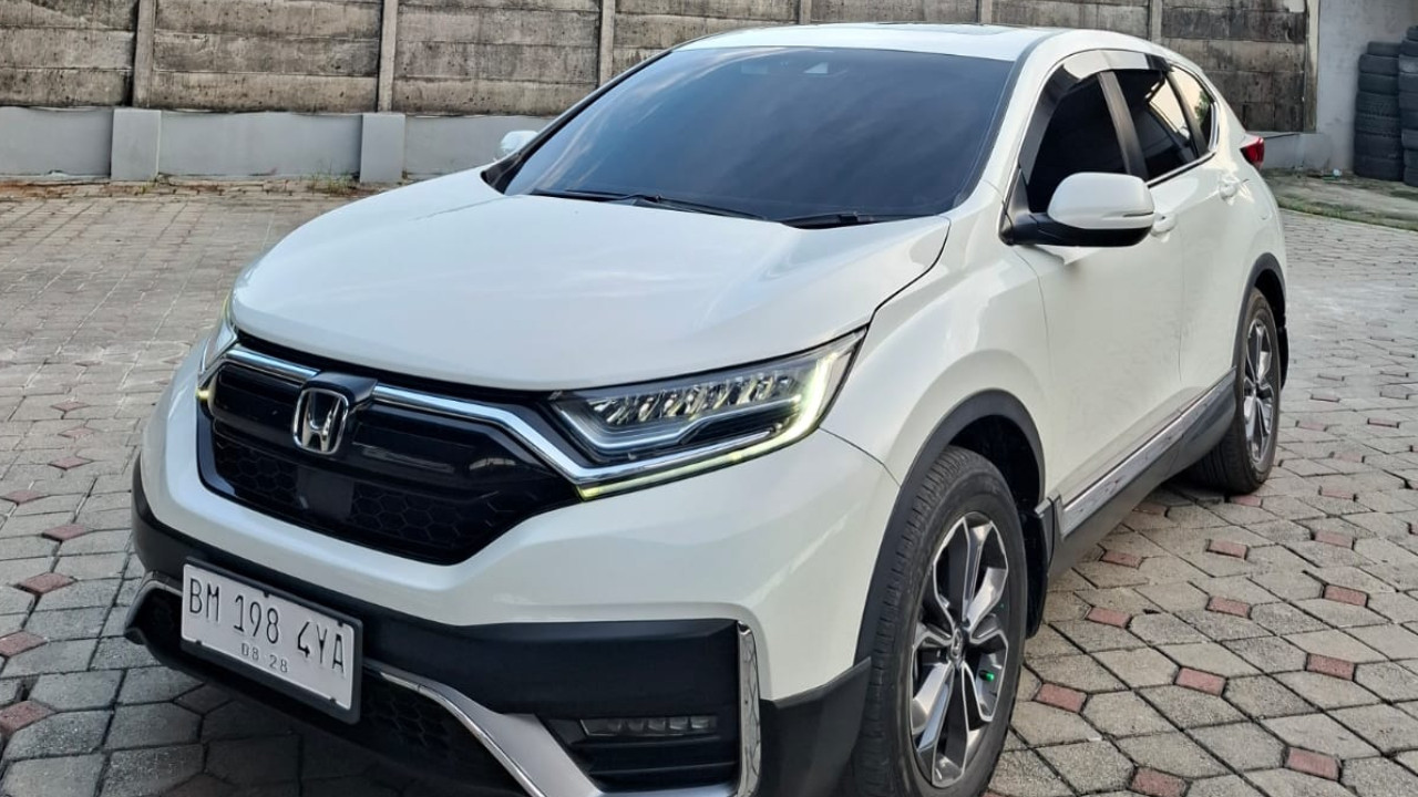 2021 Honda CR-V  1.5L Turbo Prestige Sensing 2021 Honda CR-V  1.5L Turbo Prestige Sensing