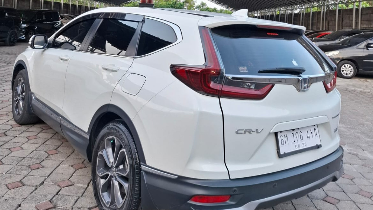 2021 Honda CR-V  1.5L Turbo Prestige Sensing 2021 Honda CR-V  1.5L Turbo Prestige Sensing