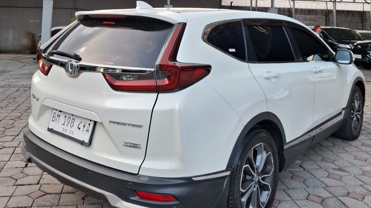 2021 Honda CR-V  1.5L Turbo Prestige Sensing 2021 Honda CR-V  1.5L Turbo Prestige Sensing