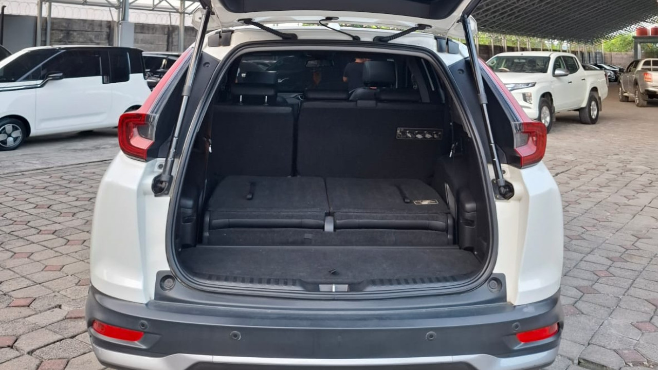 2021 Honda CR-V  1.5L Turbo Prestige Sensing 2021 Honda CR-V  1.5L Turbo Prestige Sensing