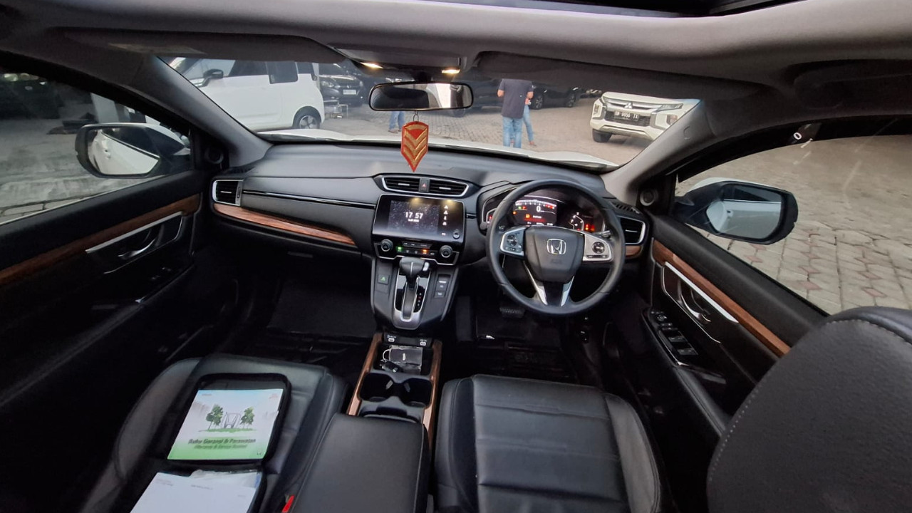 2021 Honda CR-V  1.5L Turbo Prestige Sensing 2021 Honda CR-V  1.5L Turbo Prestige Sensing