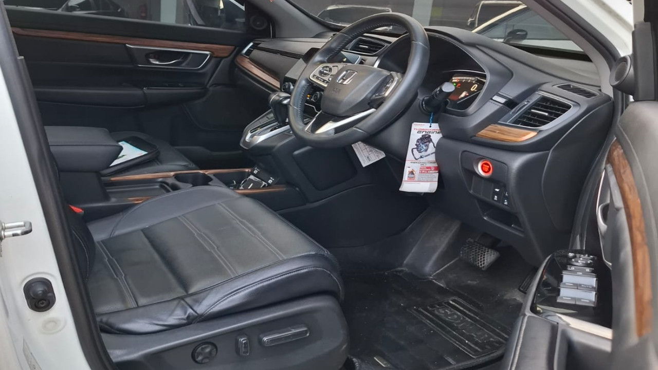 2021 Honda CR-V  1.5L Turbo Prestige Sensing 2021 Honda CR-V  1.5L Turbo Prestige Sensing