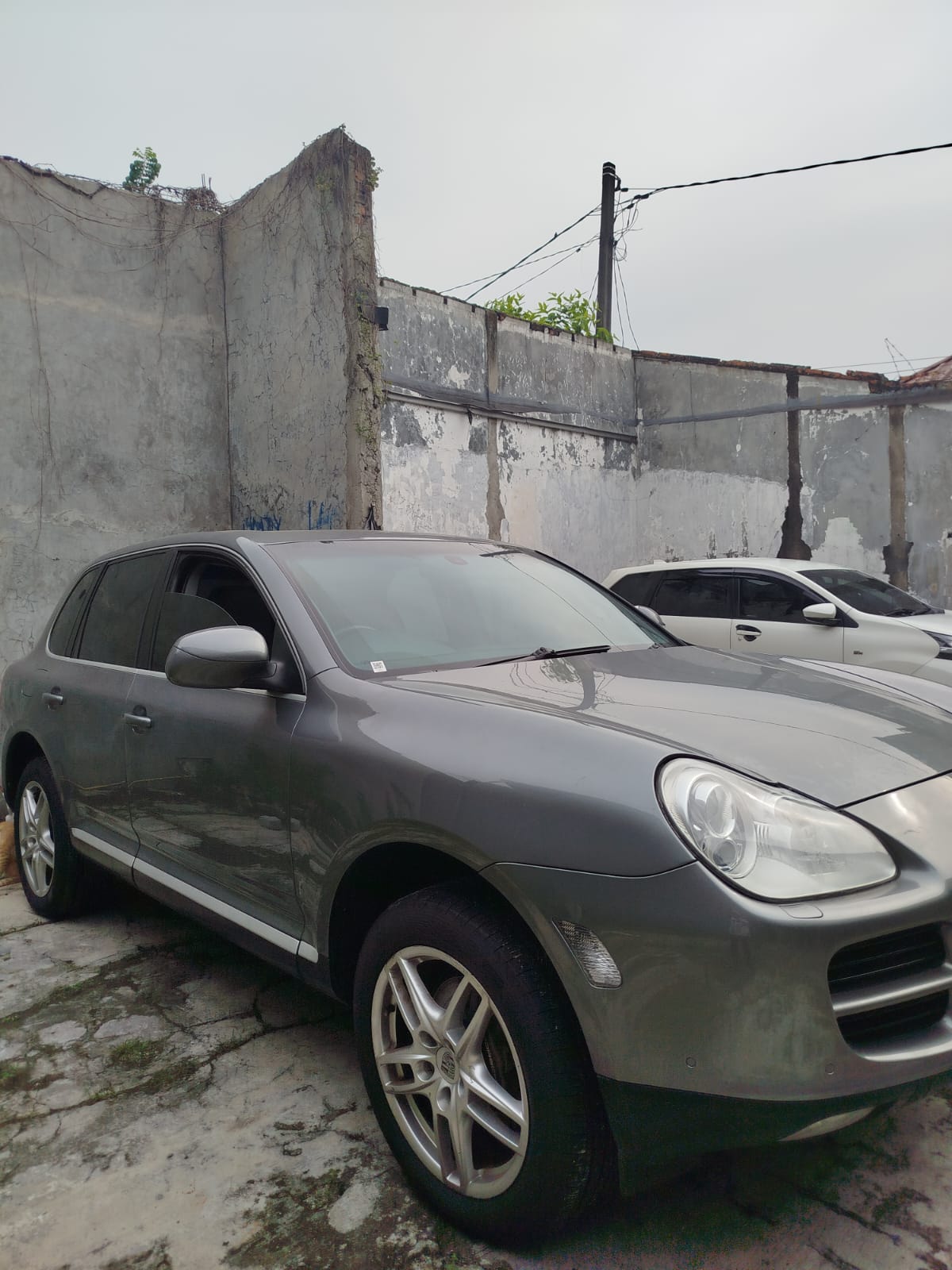 Second Hand 2024 Porsche Cayenne Second Hand 2024 Porsche Cayenne