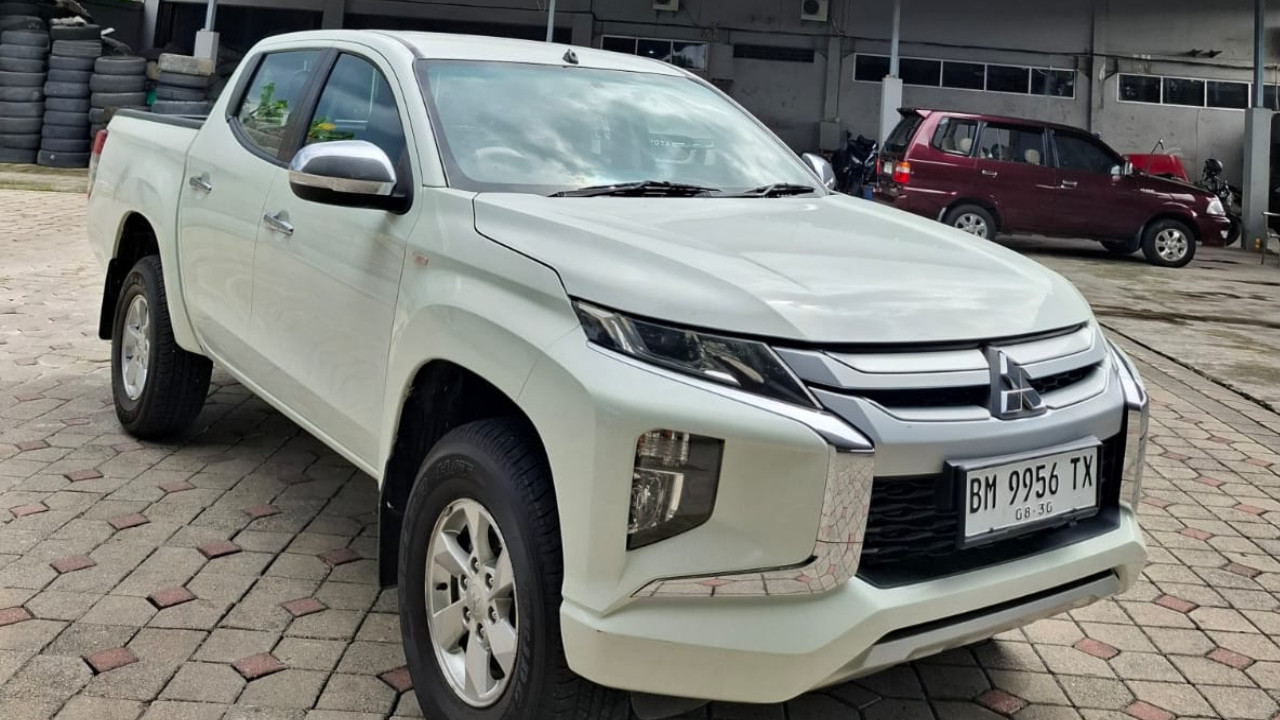 2019 Mitsubishi Triton 2019 Mitsubishi Triton