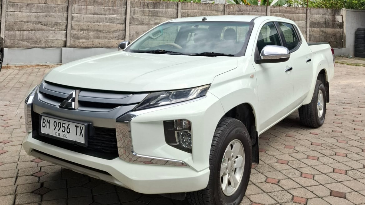 2019 Mitsubishi Triton 2019 Mitsubishi Triton