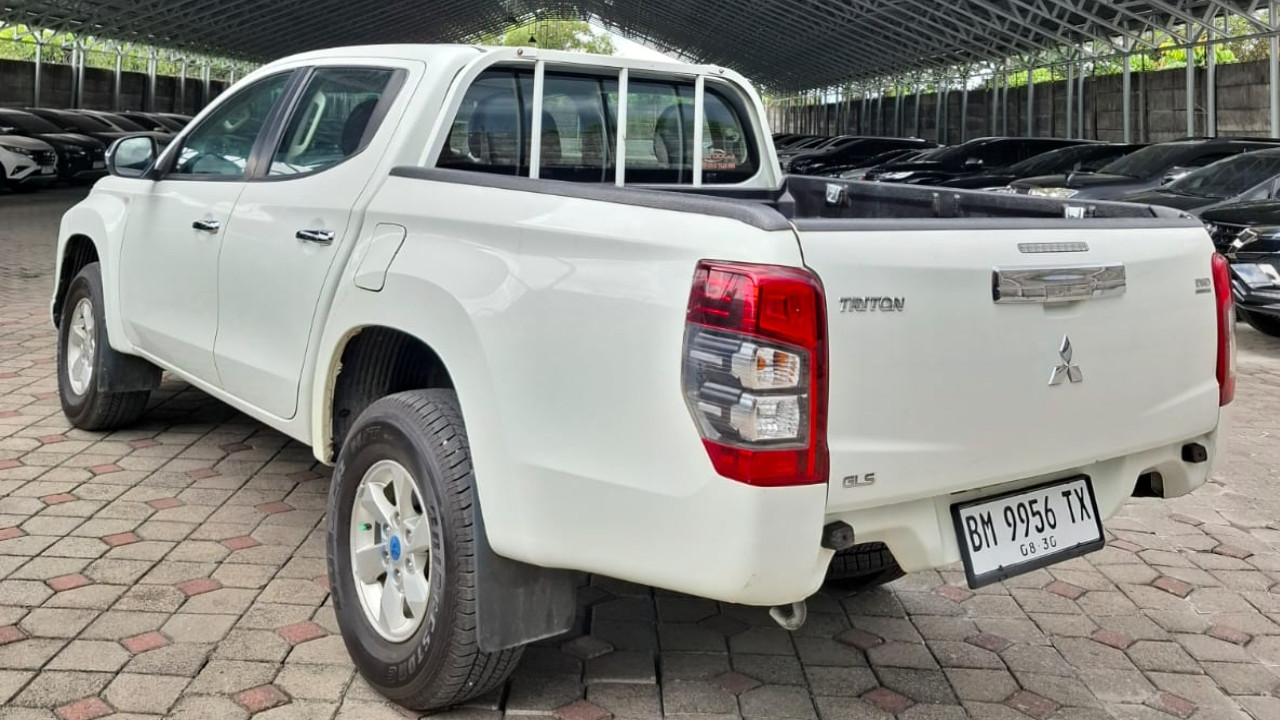 2019 Mitsubishi Triton 2019 Mitsubishi Triton