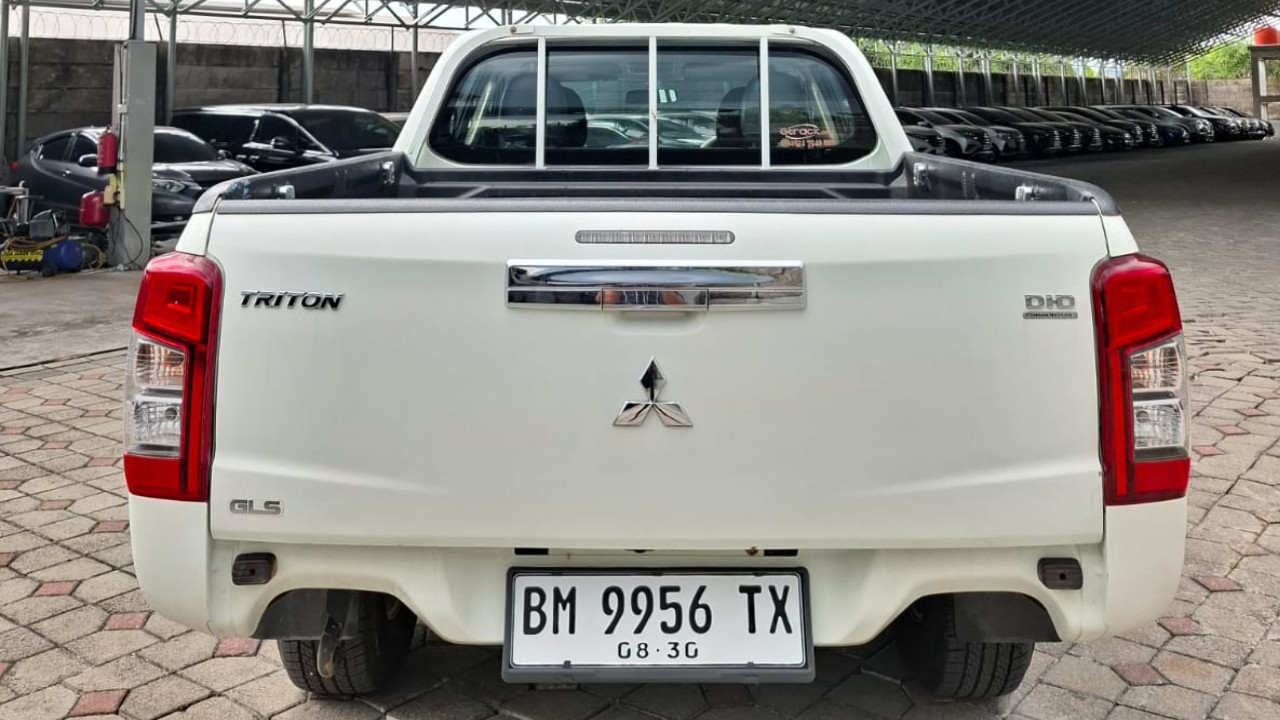 2019 Mitsubishi Triton 2019 Mitsubishi Triton