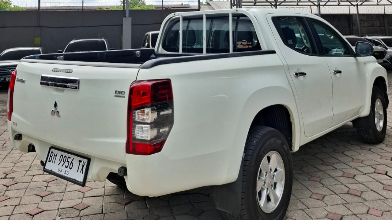 2019 Mitsubishi Triton 2019 Mitsubishi Triton