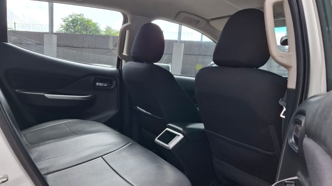 2019 Mitsubishi Triton 2019 Mitsubishi Triton