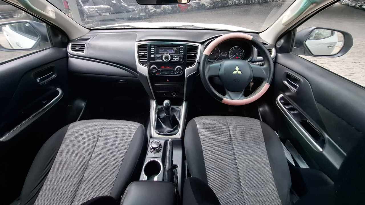 2019 Mitsubishi Triton 2019 Mitsubishi Triton