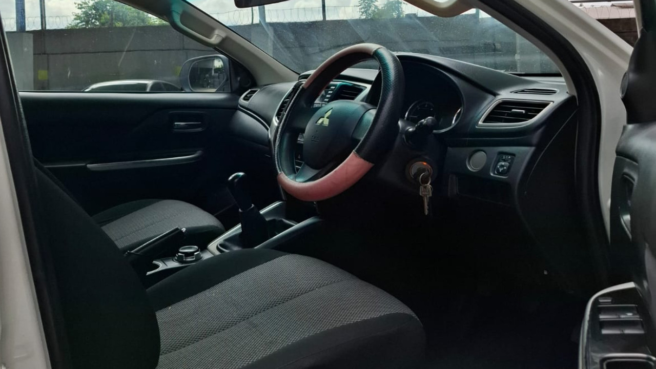 2019 Mitsubishi Triton 2019 Mitsubishi Triton