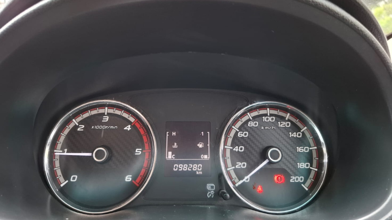 2019 Mitsubishi Triton 2019 Mitsubishi Triton