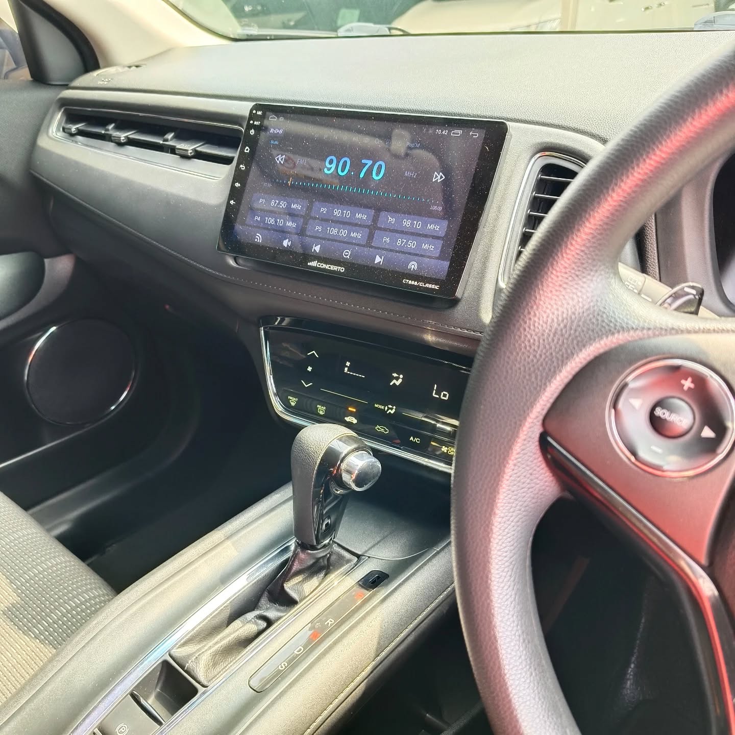 2016 Honda HRV  E CVT 2016 Honda HRV  E CVT