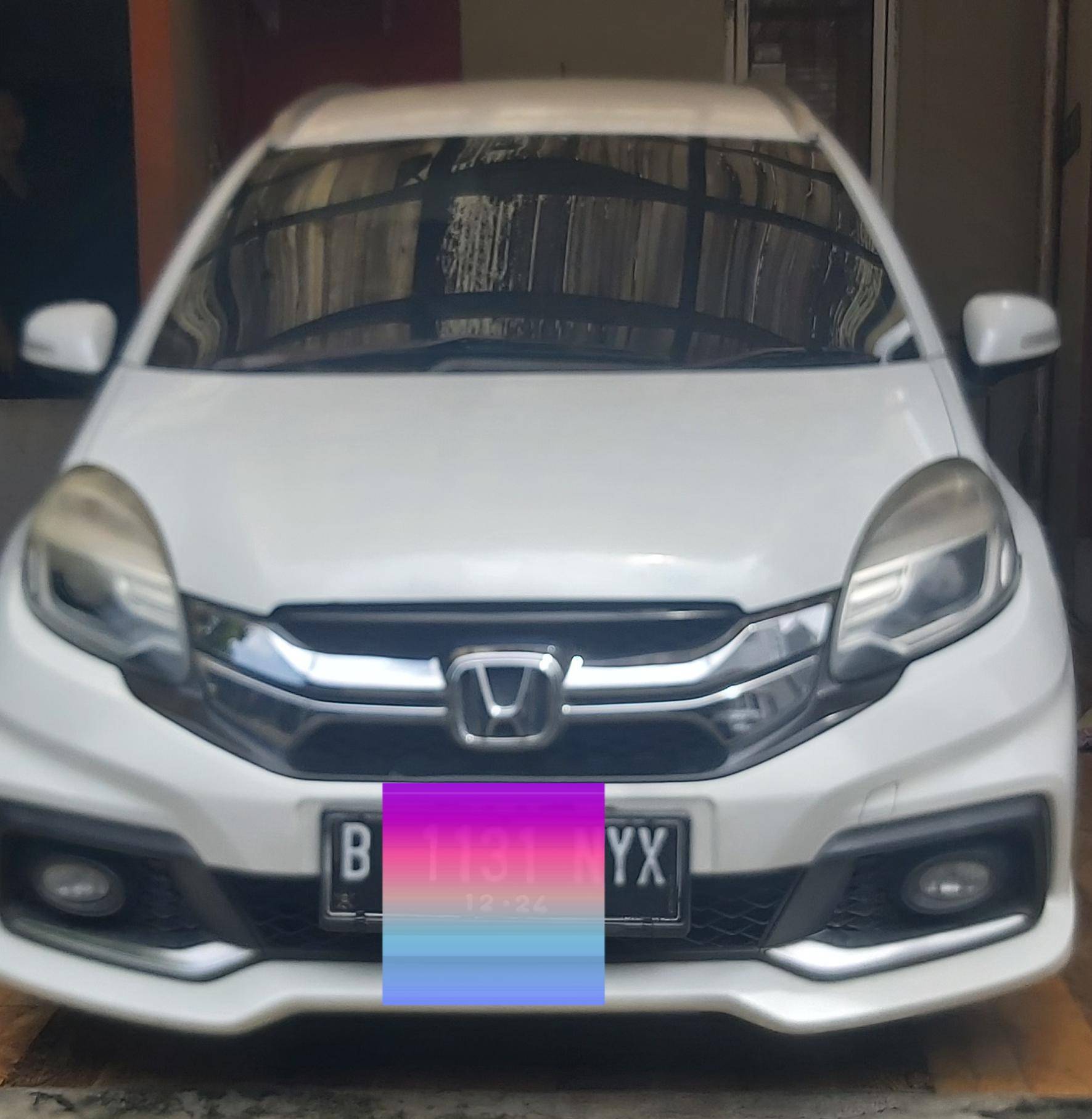 Second Hand 2014 Honda Mobilio RS 1.5L MT Second Hand 2014 Honda Mobilio RS 1.5L MT
