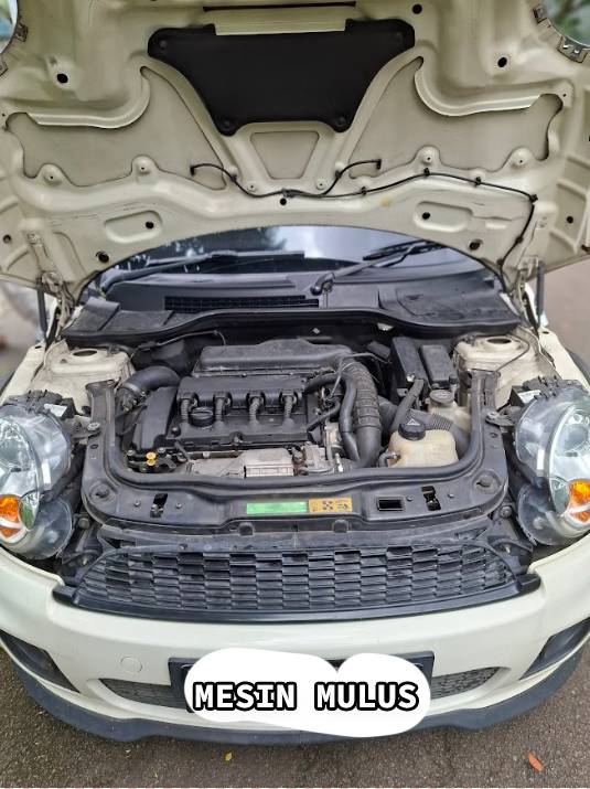 2007 MINI Cooper S 1.6L 3 Door AT 2007 MINI Cooper S 1.6L 3 Door AT