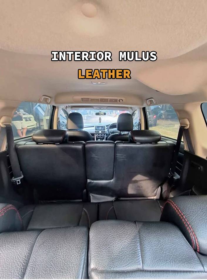 2021 Mitsubishi Xpander Exceed CVT 2021 Mitsubishi Xpander Exceed CVT