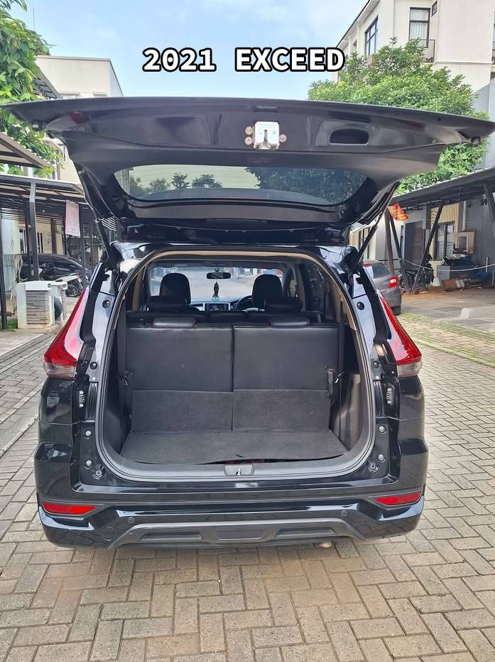 2021 Mitsubishi Xpander Exceed CVT 2021 Mitsubishi Xpander Exceed CVT