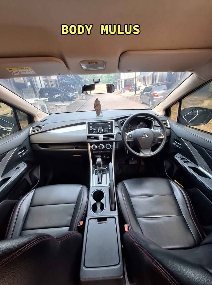 2021 Mitsubishi Xpander Exceed CVT 2021 Mitsubishi Xpander Exceed CVT