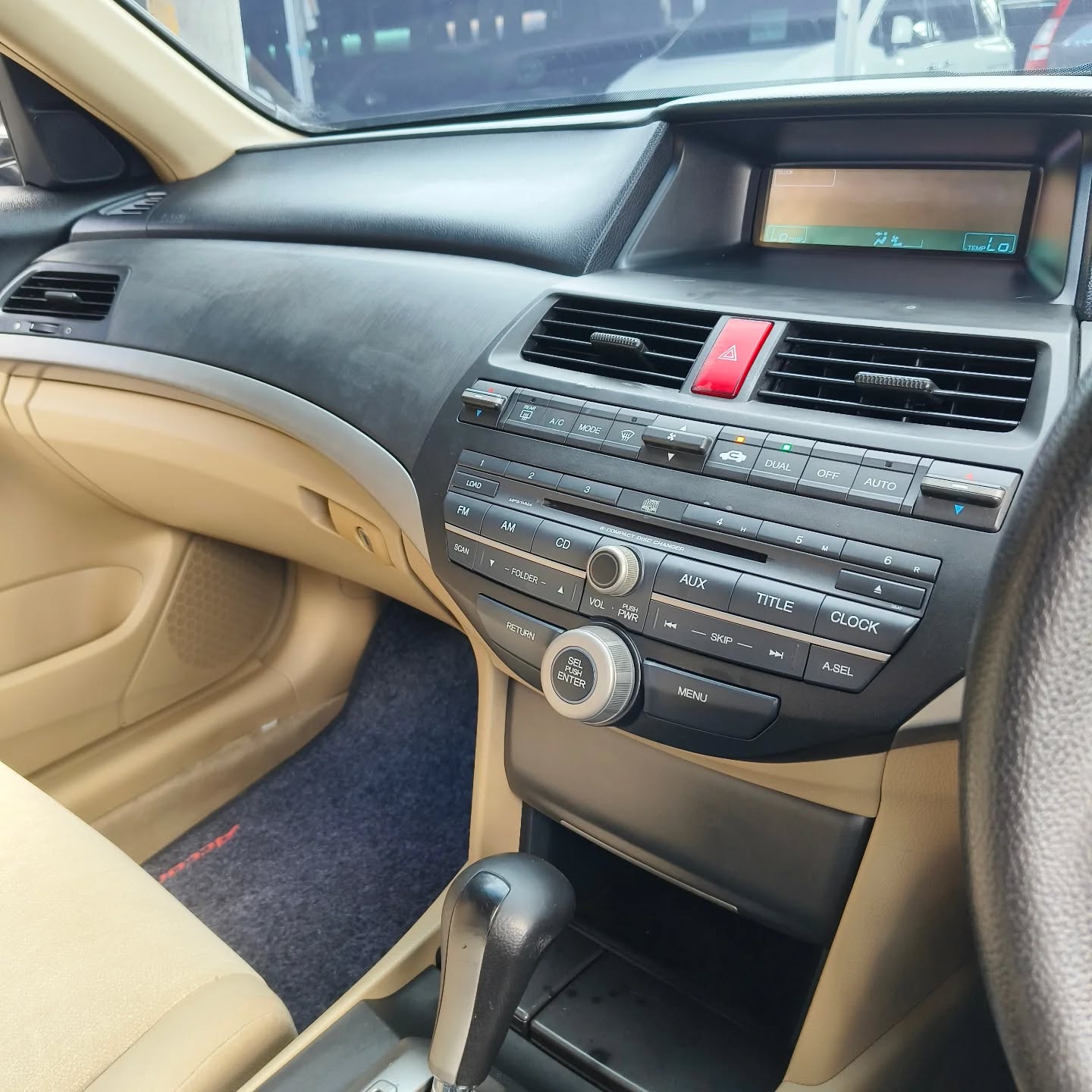 2009 Honda Accord 2.4L i-VTEC AT 2009 Honda Accord 2.4L i-VTEC AT