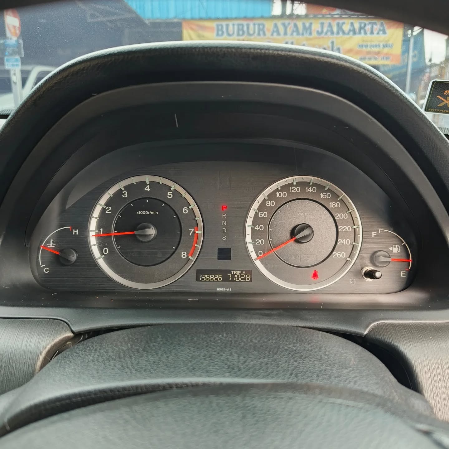 2009 Honda Accord 2.4L i-VTEC AT 2009 Honda Accord 2.4L i-VTEC AT