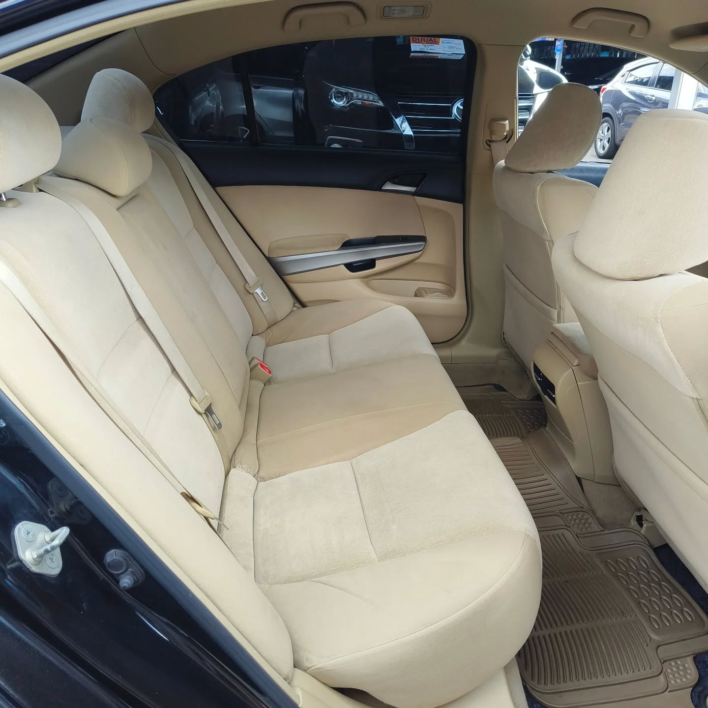 2009 Honda Accord 2.4L i-VTEC AT 2009 Honda Accord 2.4L i-VTEC AT