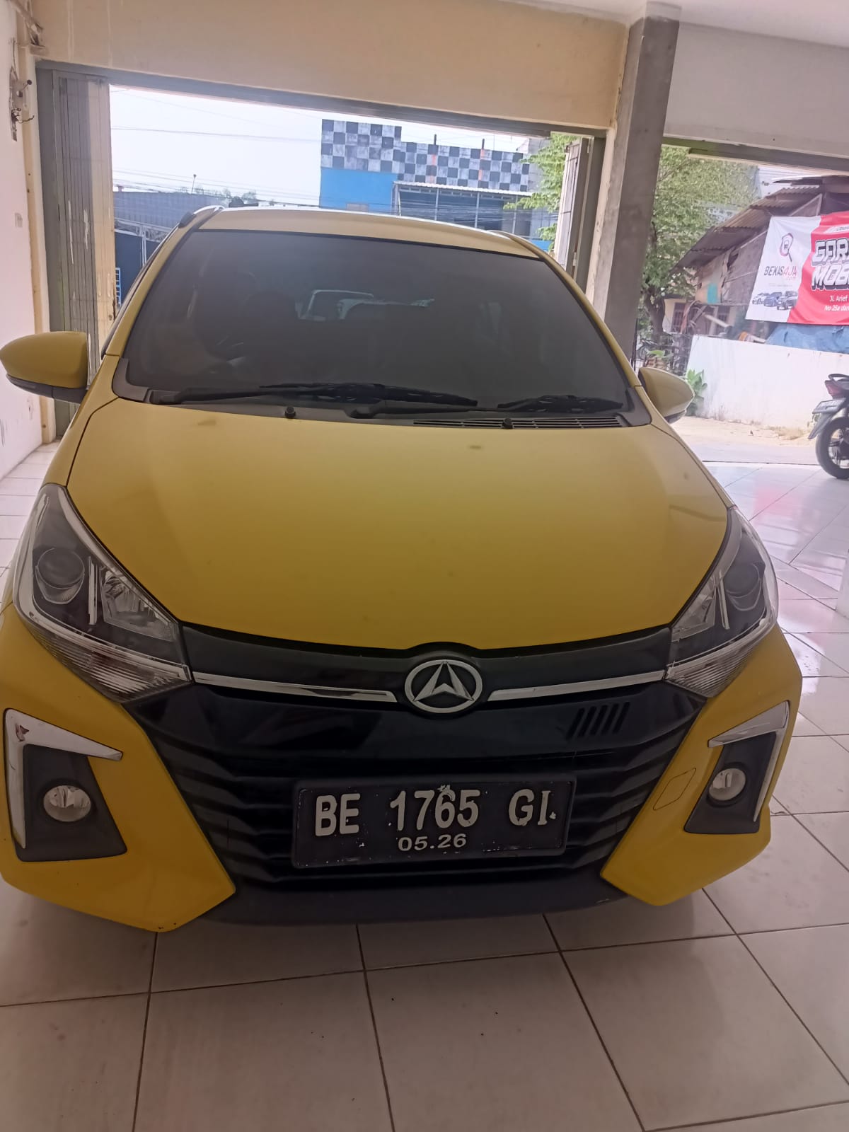 Second Hand 2021 Daihatsu Ayla Second Hand 2021 Daihatsu Ayla