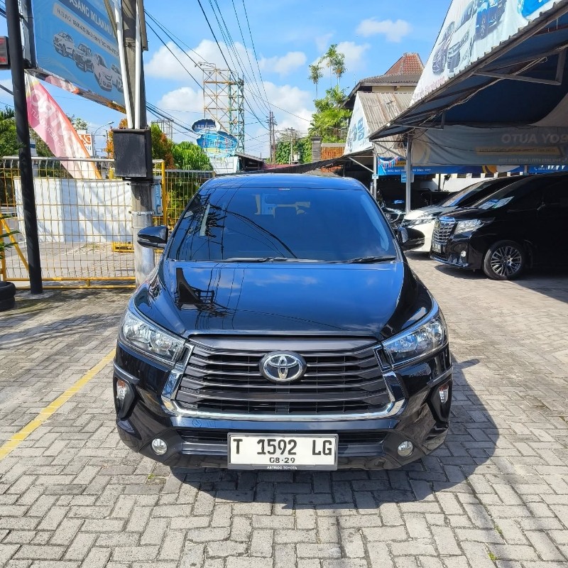 2021 Toyota Kijang Innova REBORN 2.4 G AT DIESEL