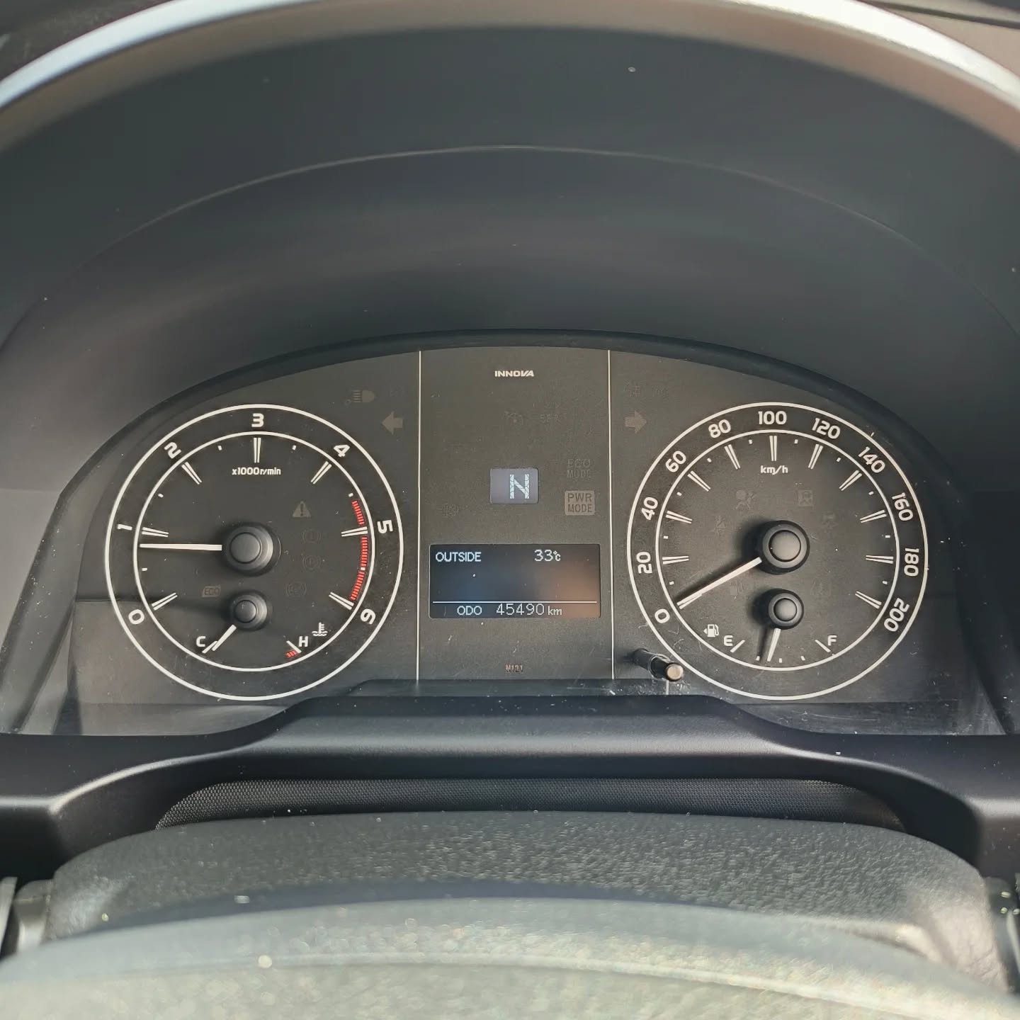 2021 Toyota Kijang Innova REBORN 2.4 G AT DIESEL 2021 Toyota Kijang Innova REBORN 2.4 G AT DIESEL