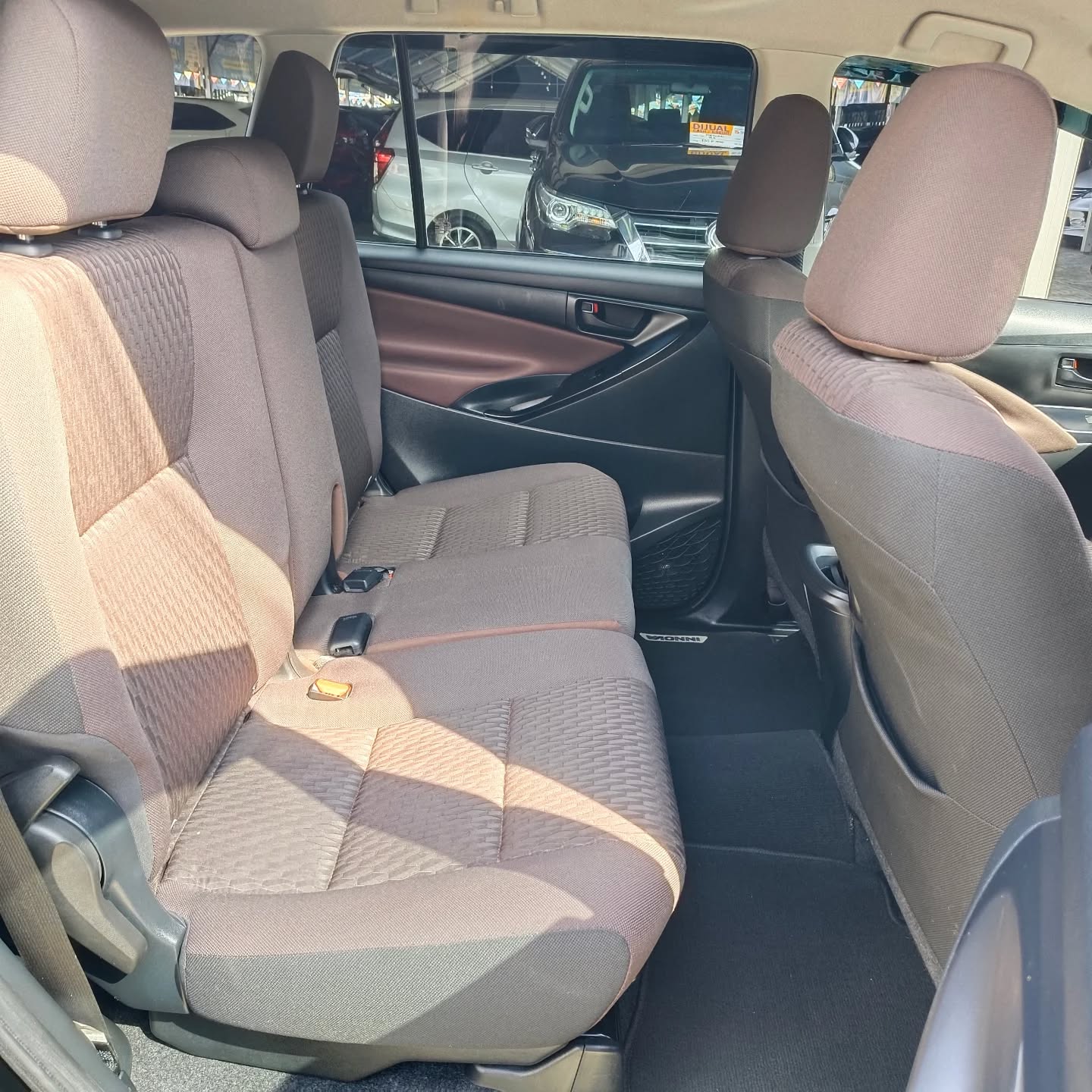 2021 Toyota Kijang Innova REBORN 2.4 G AT DIESEL 2021 Toyota Kijang Innova REBORN 2.4 G AT DIESEL